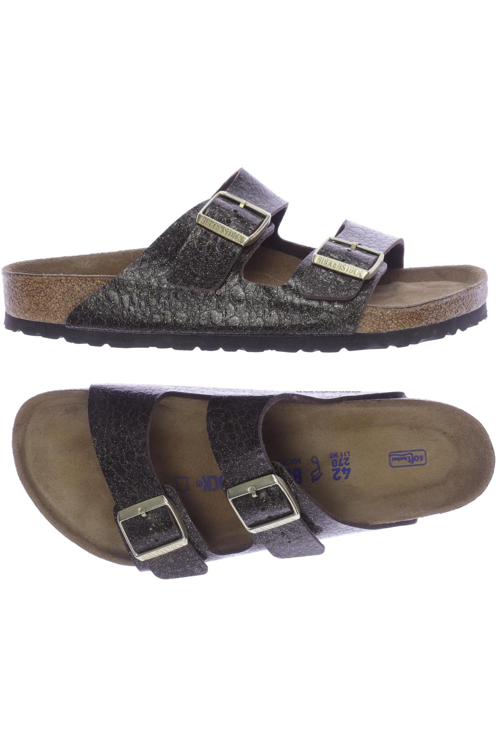 

Birkenstock Damen Sandale, braun