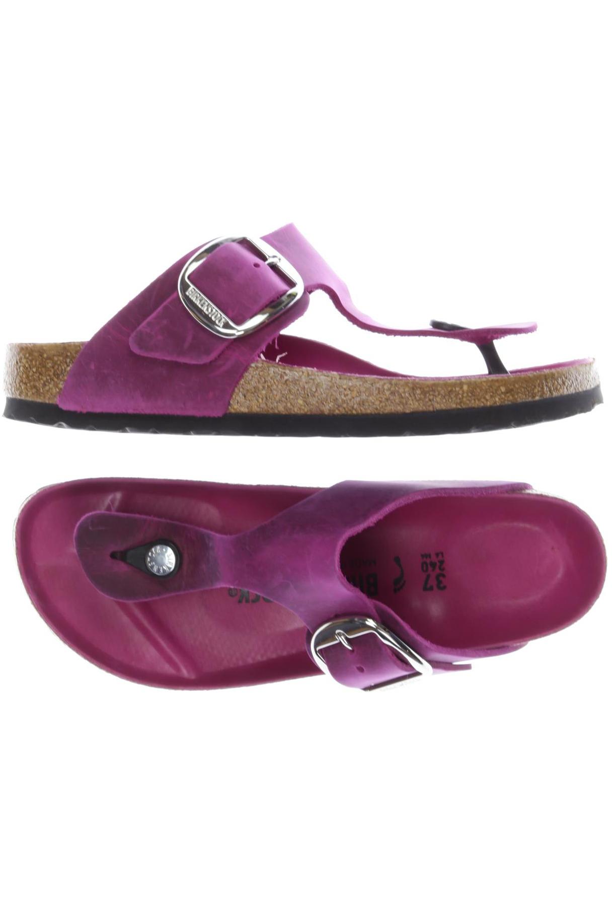 

Birkenstock Damen Sandale, pink, Gr. 37