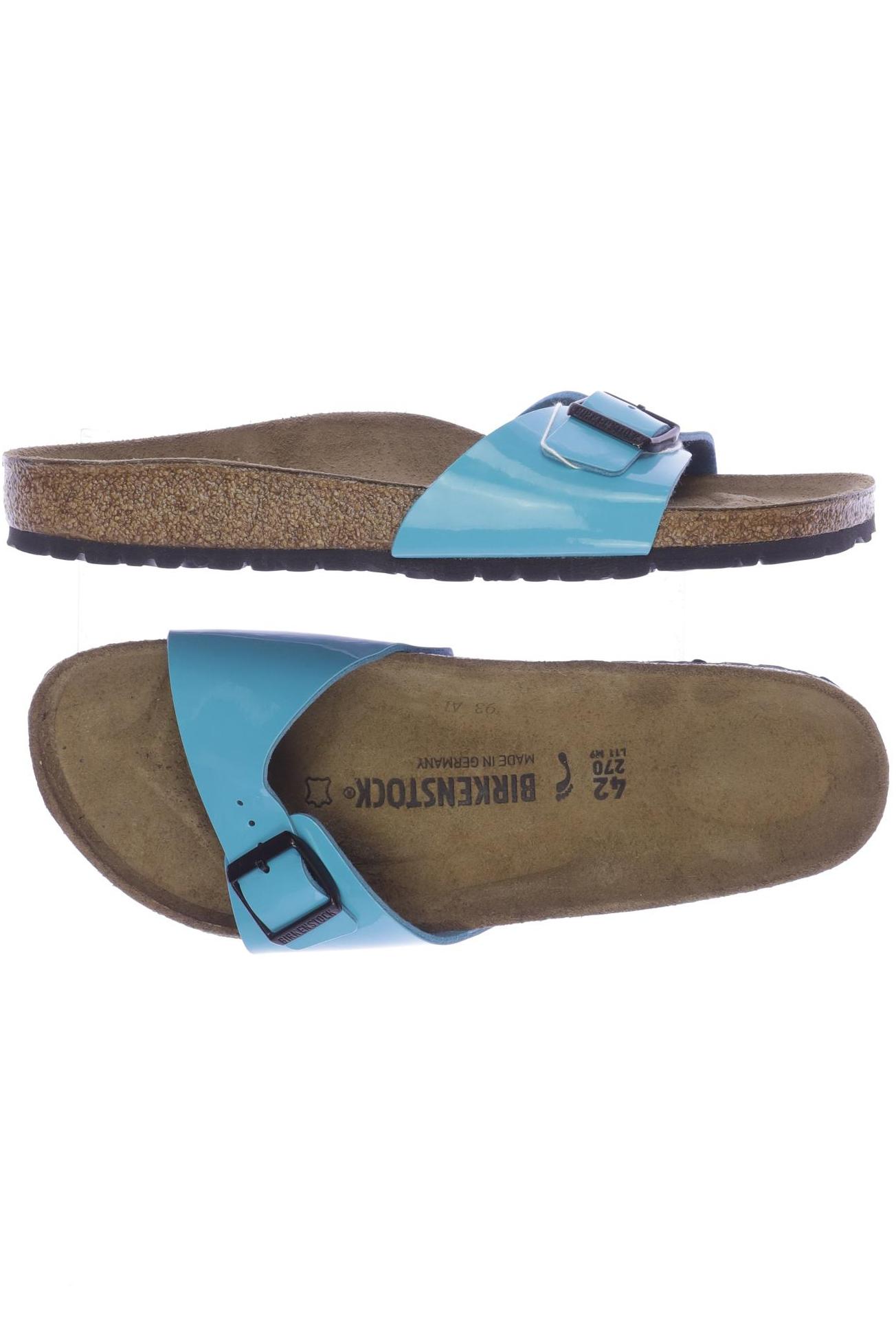 

Birkenstock Damen Sandale, blau