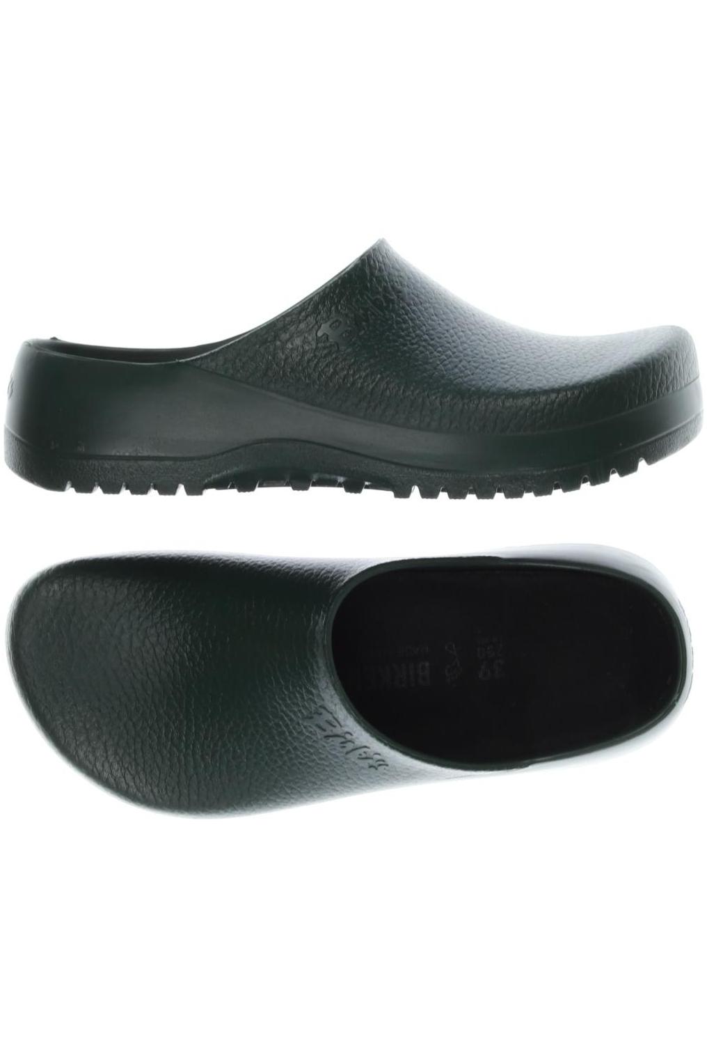 

Birkenstock Damen Sandale, grün, Gr. 39