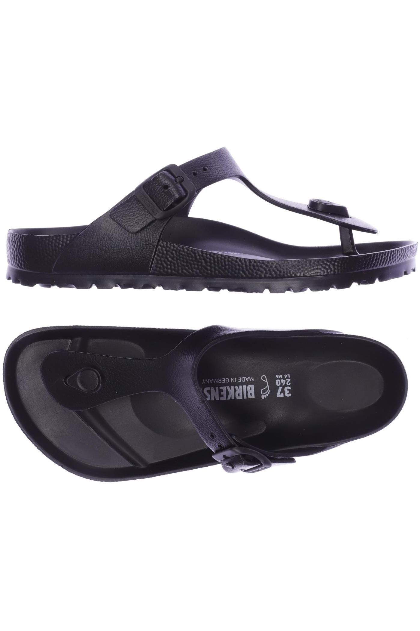 

Birkenstock Damen Sandale, schwarz, Gr. 37