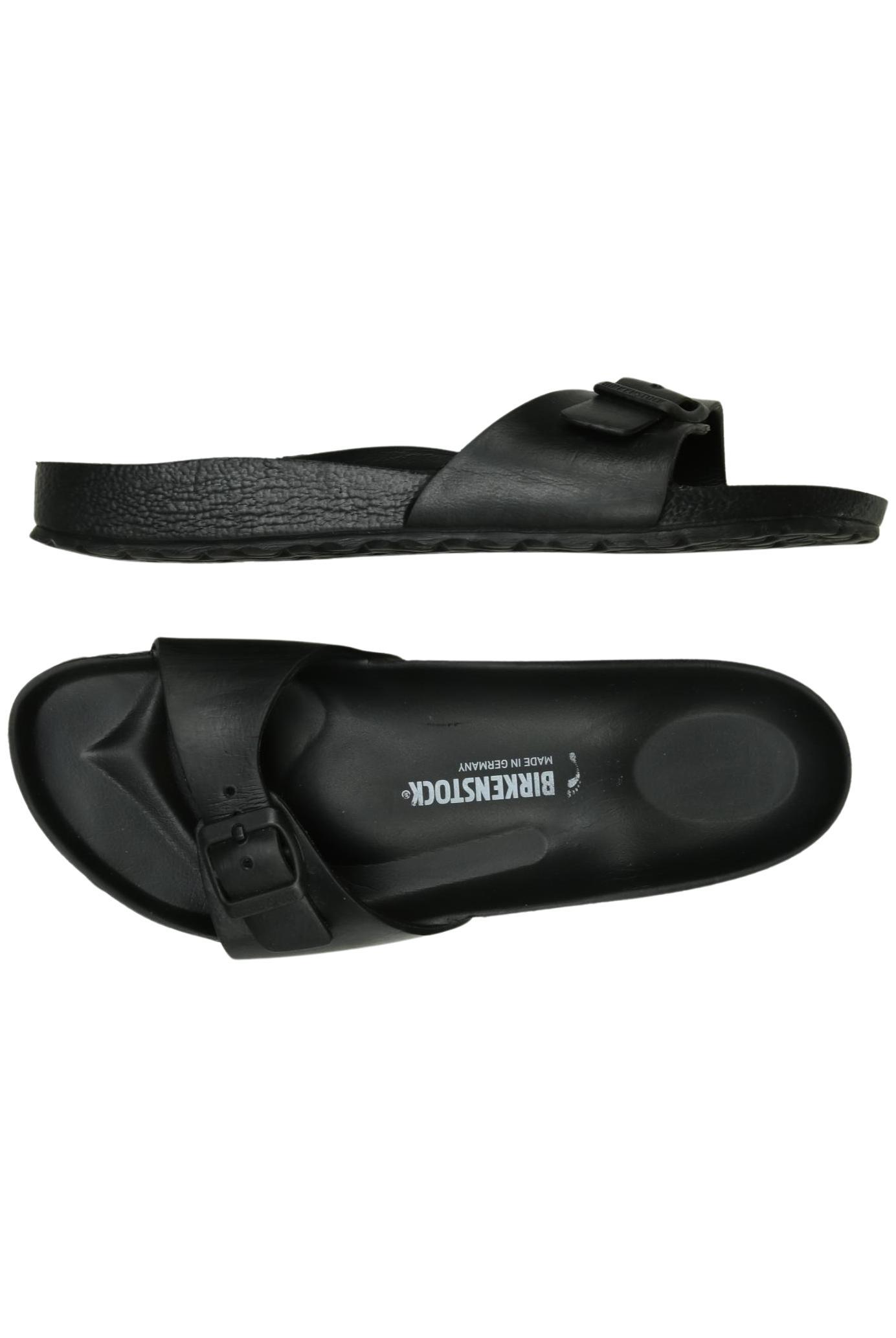 

Birkenstock Damen Sandale, schwarz, Gr. 41