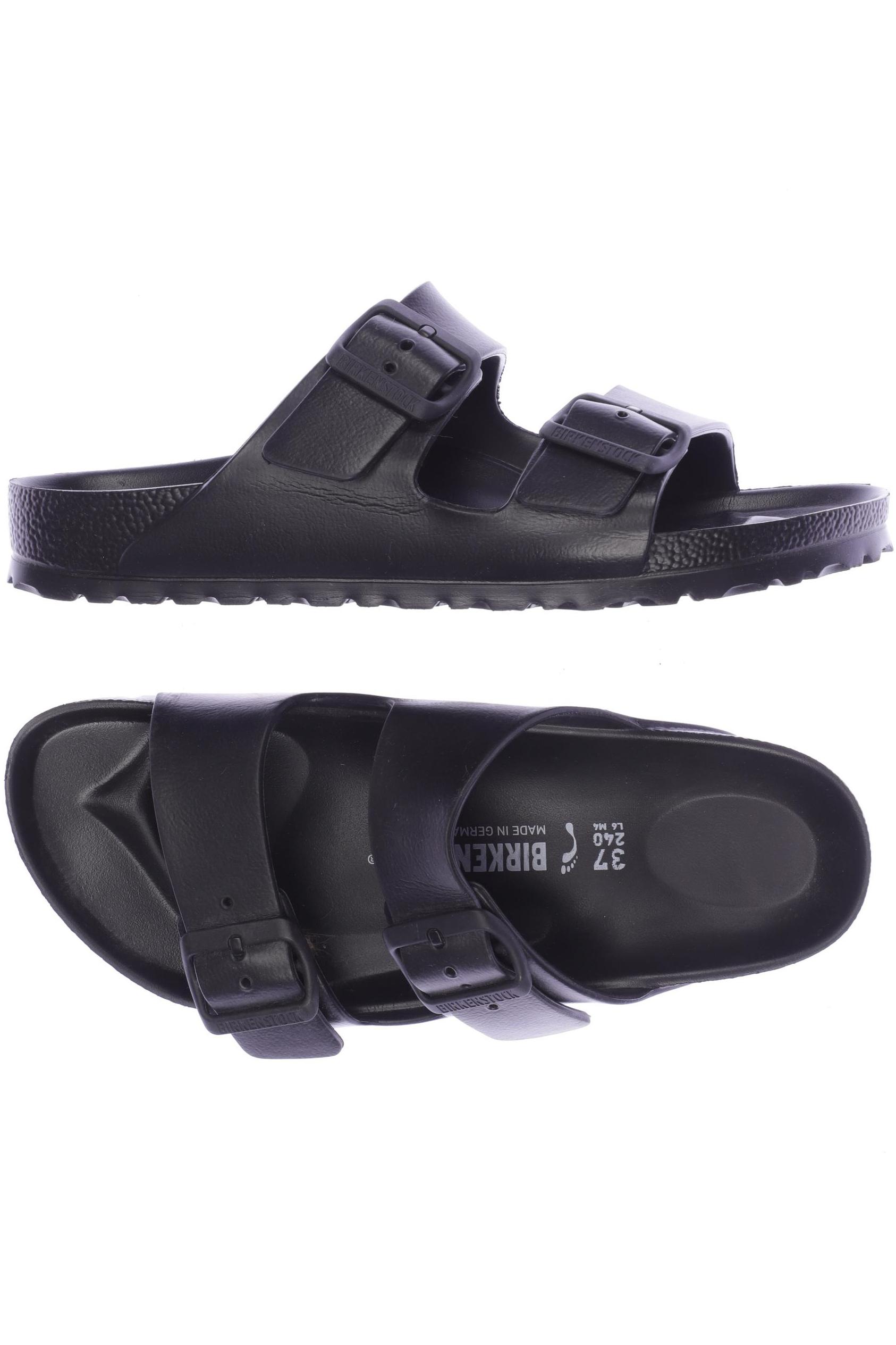 

Birkenstock Damen Sandale, schwarz