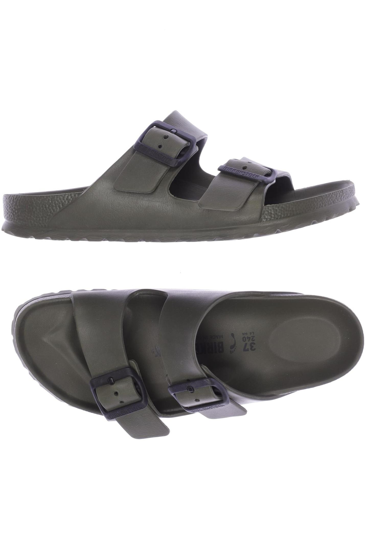 

Birkenstock Damen Sandale, grün, Gr. 37
