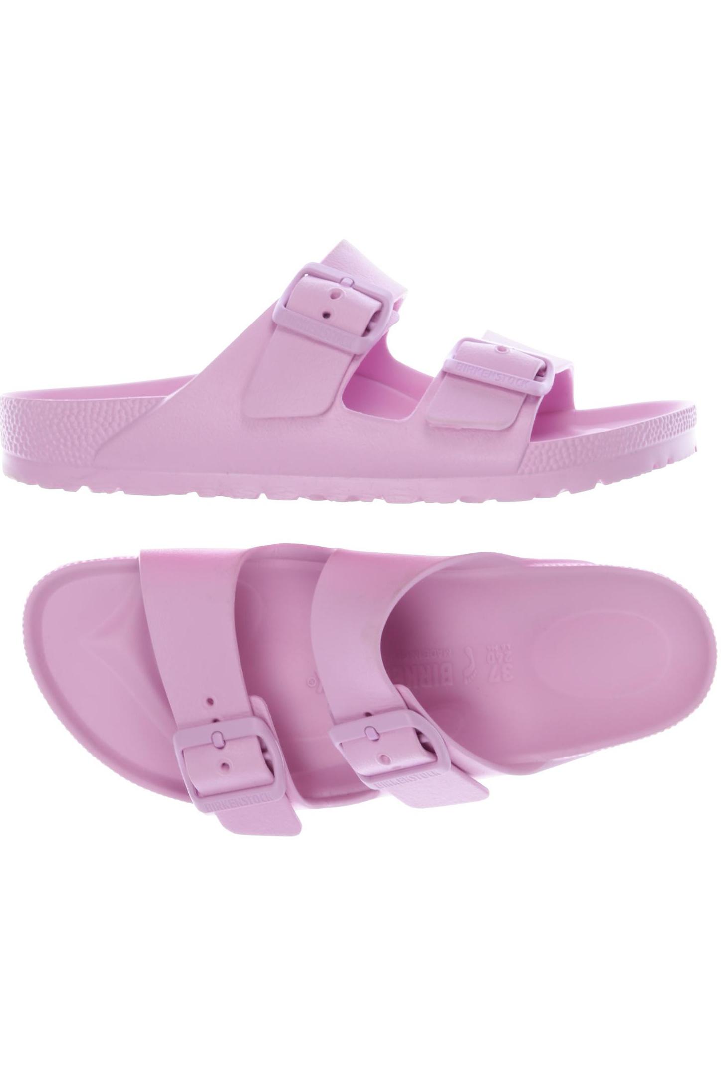 

Birkenstock Damen Sandale, pink, Gr. 37