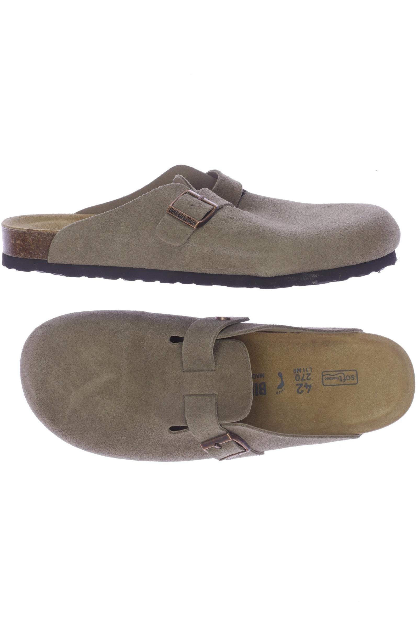 

Birkenstock Damen Sandale, braun, Gr. 42