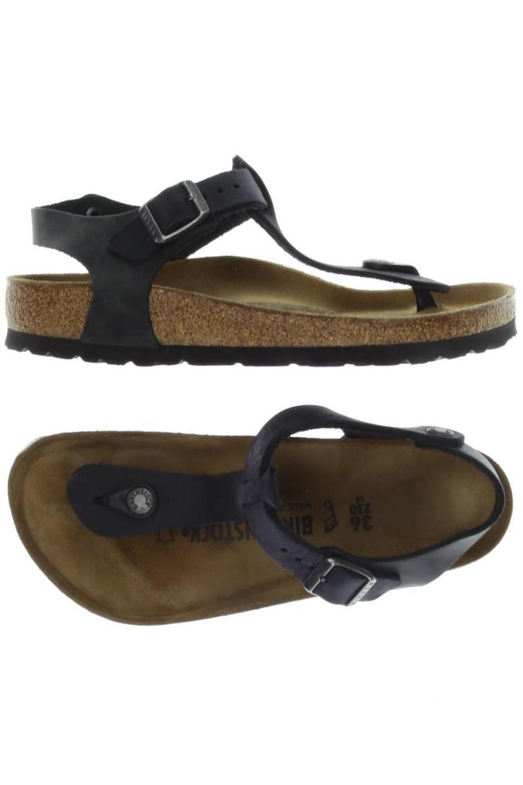 

Birkenstock Damen Sandale, schwarz, Gr. 36