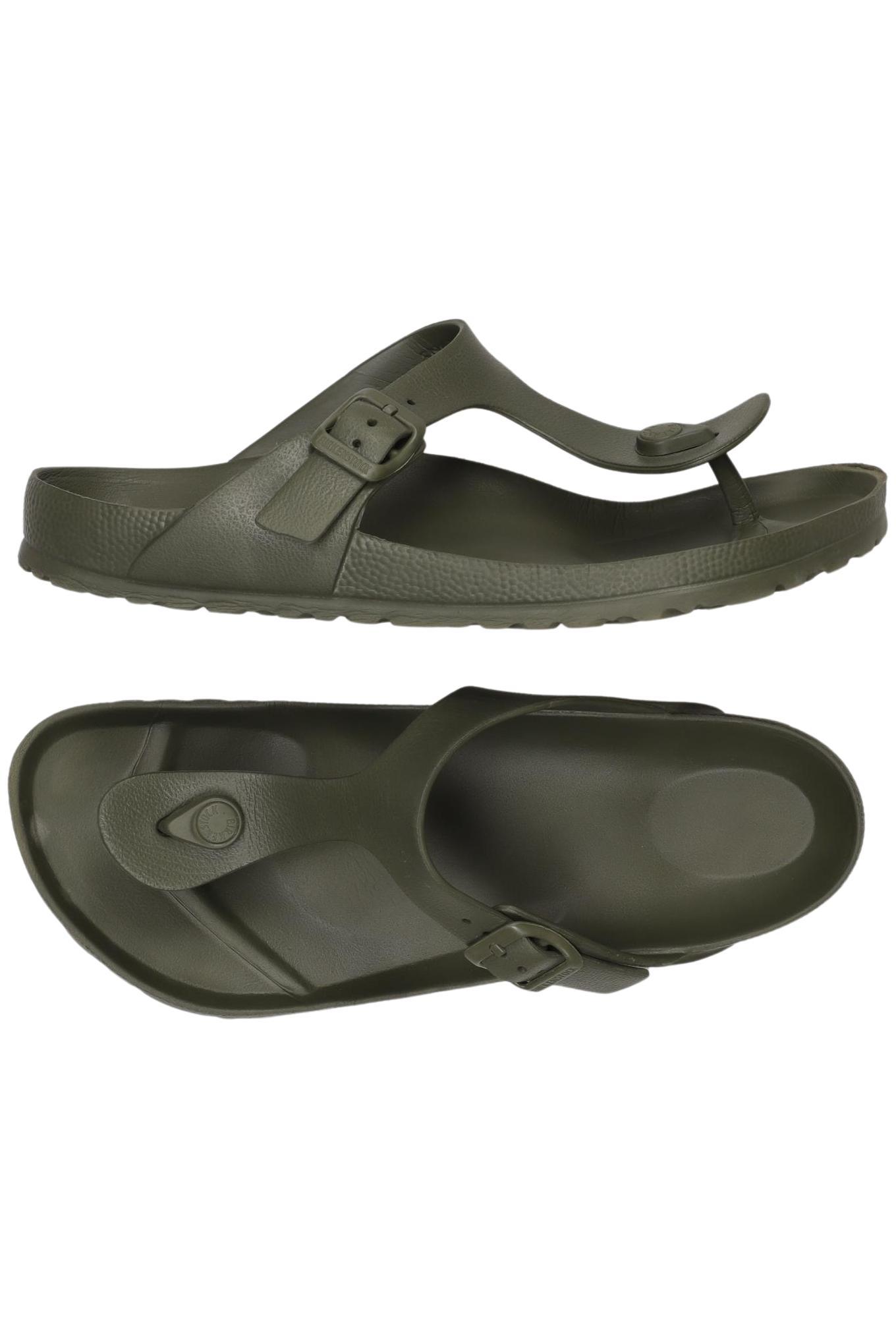 

Birkenstock Damen Sandale, grün, Gr. 39