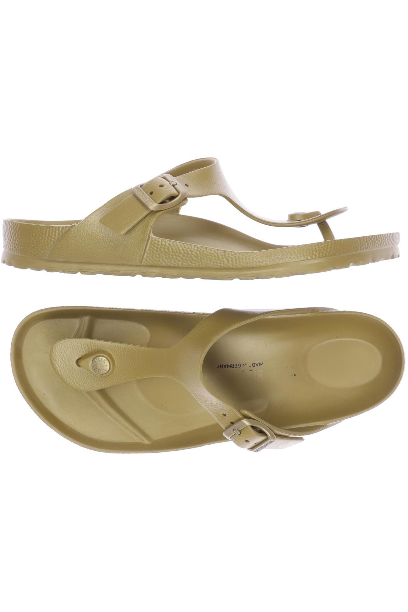 

Birkenstock Damen Sandale, gelb