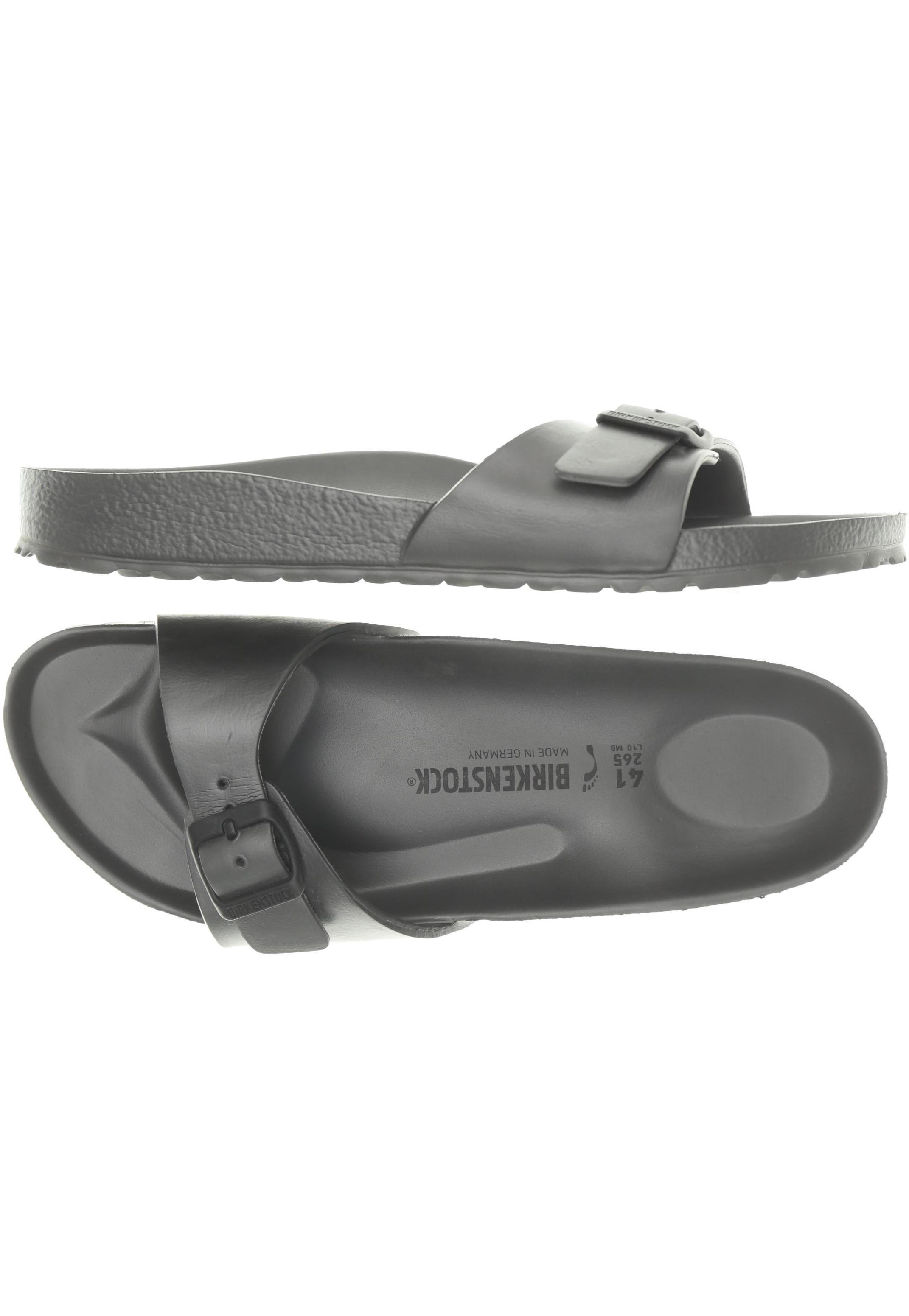 

Birkenstock Damen Sandale, grau, Gr. 41
