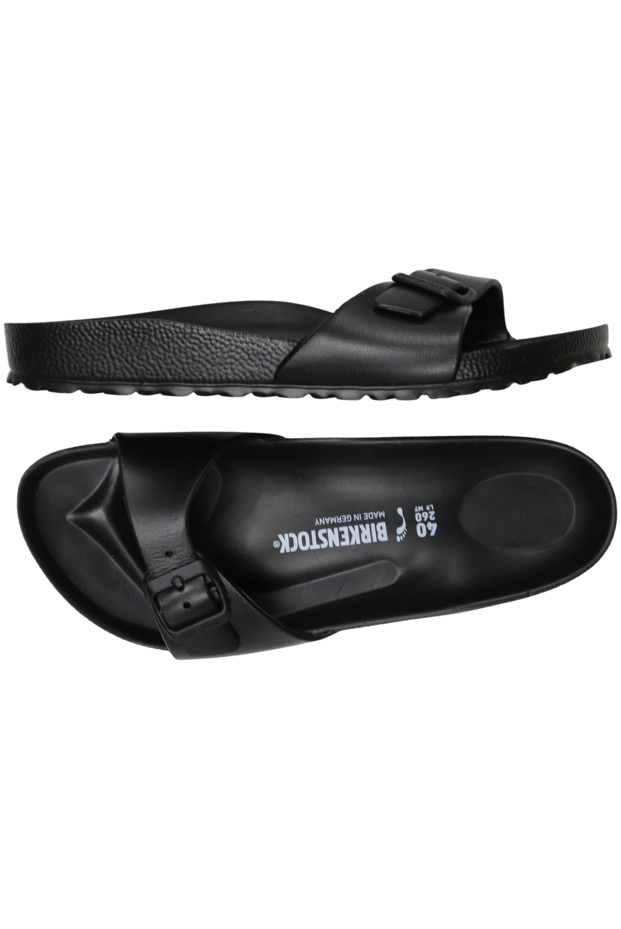 

Birkenstock Damen Sandale, schwarz, Gr. 40