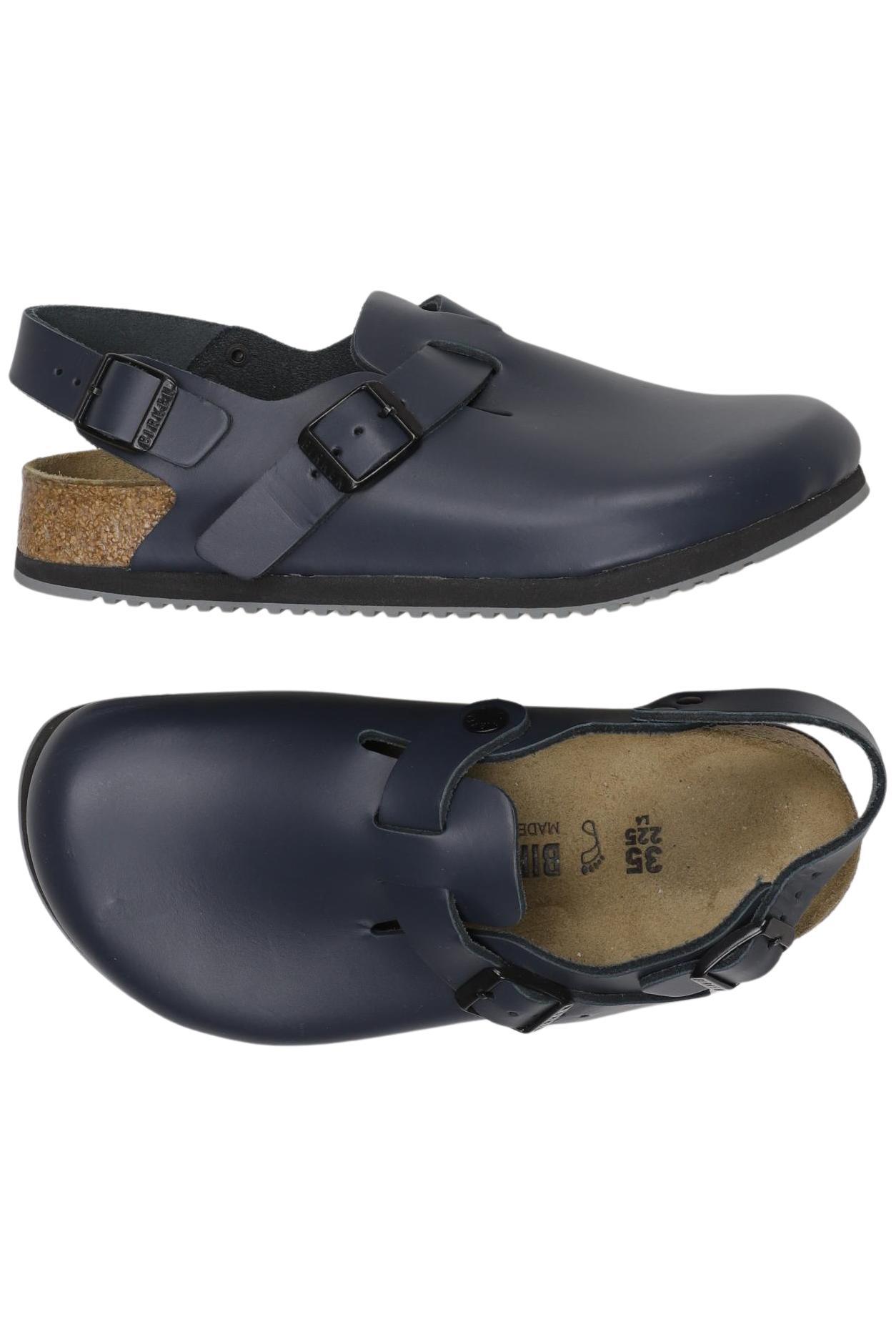 

Birkenstock Damen Sandale, marineblau, Gr. 35