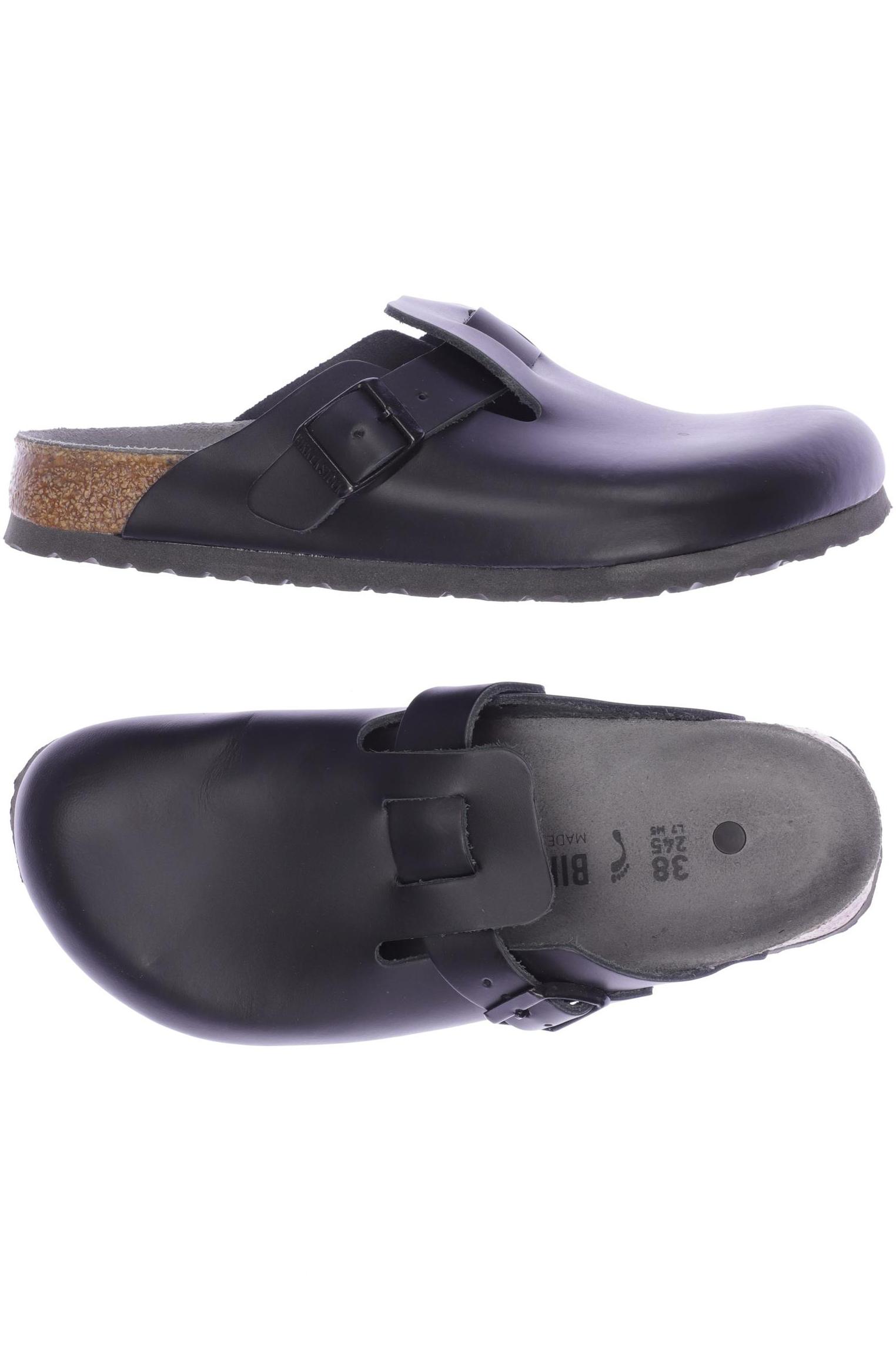 

Birkenstock Damen Sandale, schwarz, Gr. 38