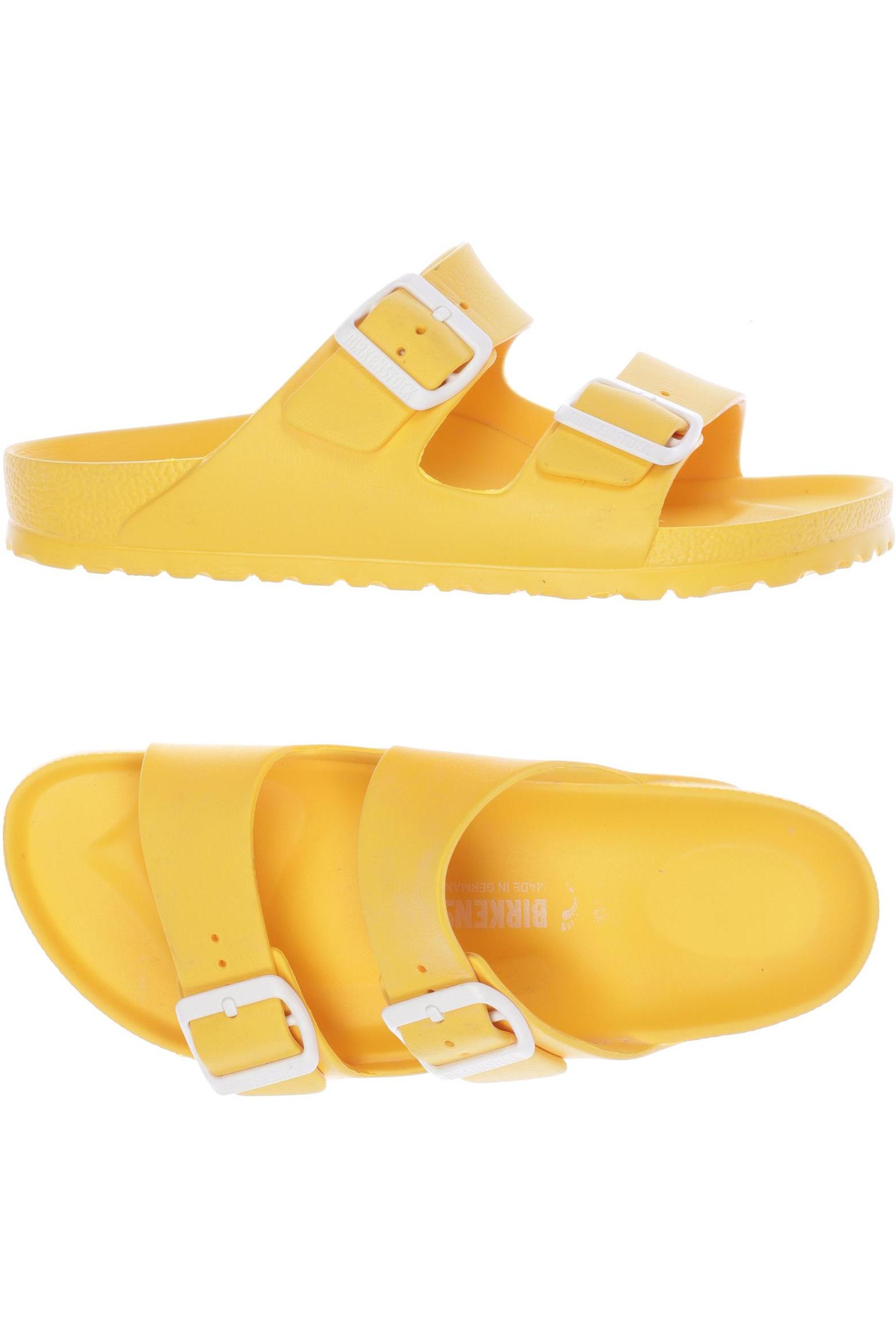 

Birkenstock Damen Sandale, orange, Gr. 38