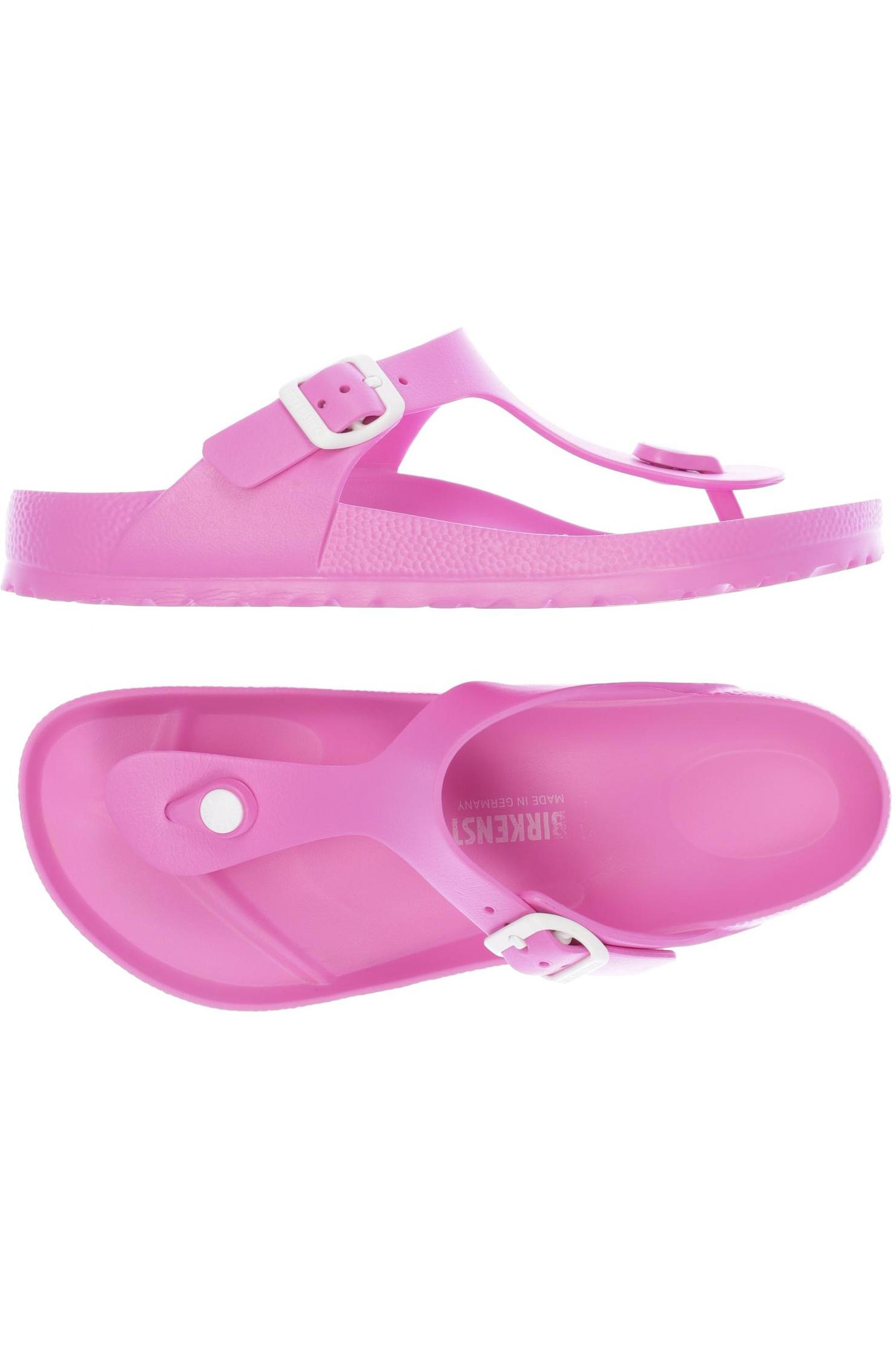 

Birkenstock Damen Sandale, pink, Gr. 38