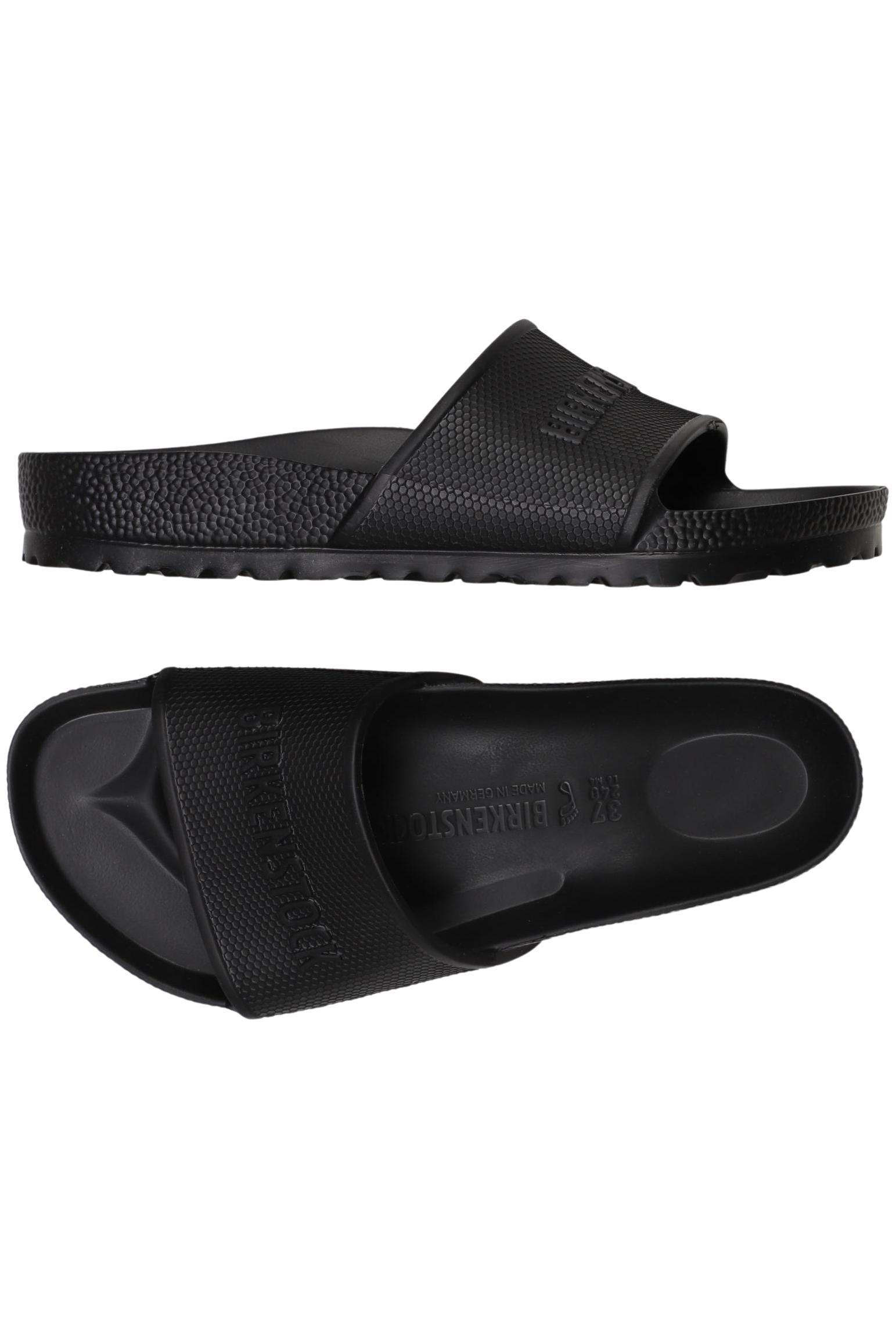 

Birkenstock Damen Sandale, schwarz, Gr. 37