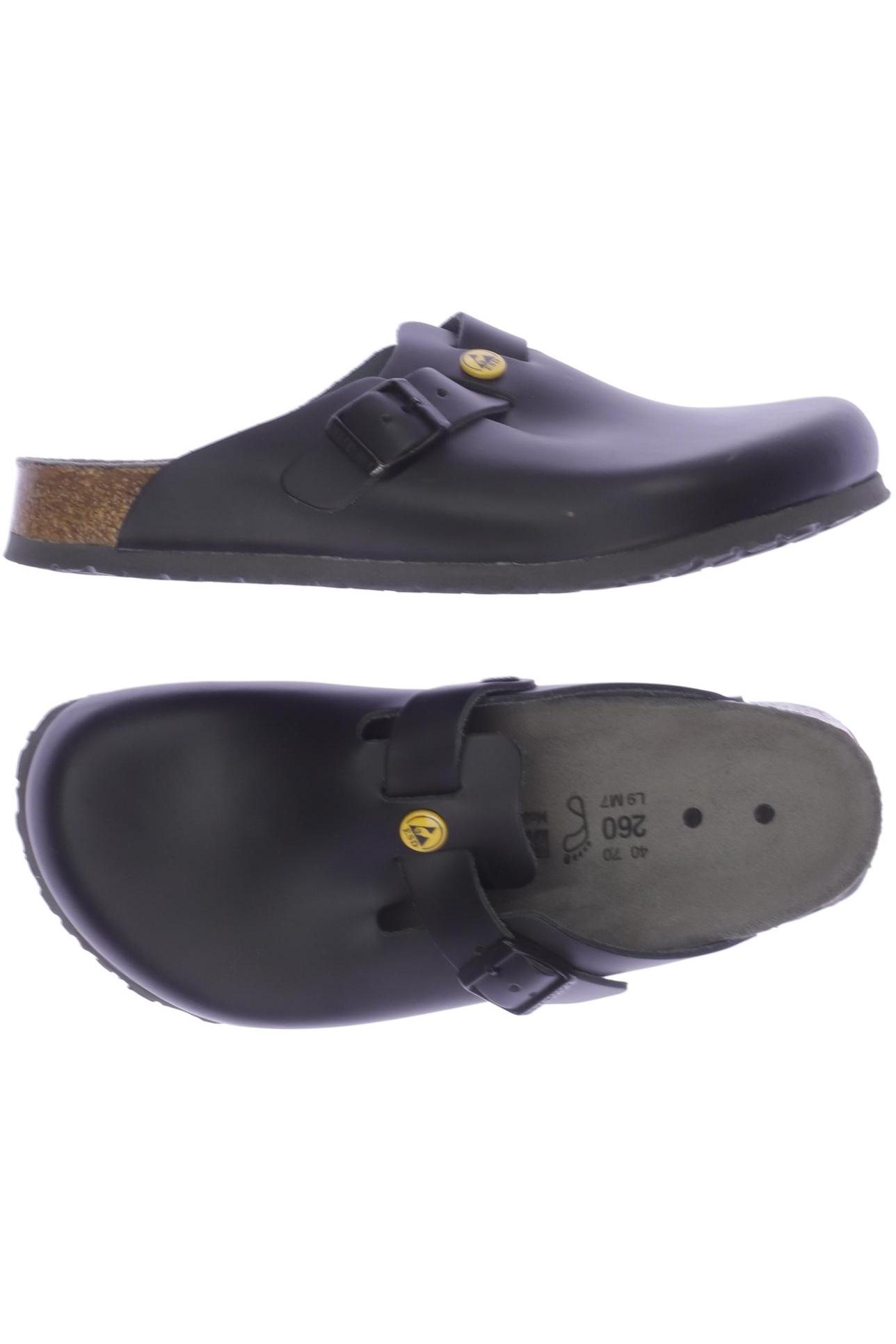 

Birkenstock Damen Sandale, schwarz, Gr. 40