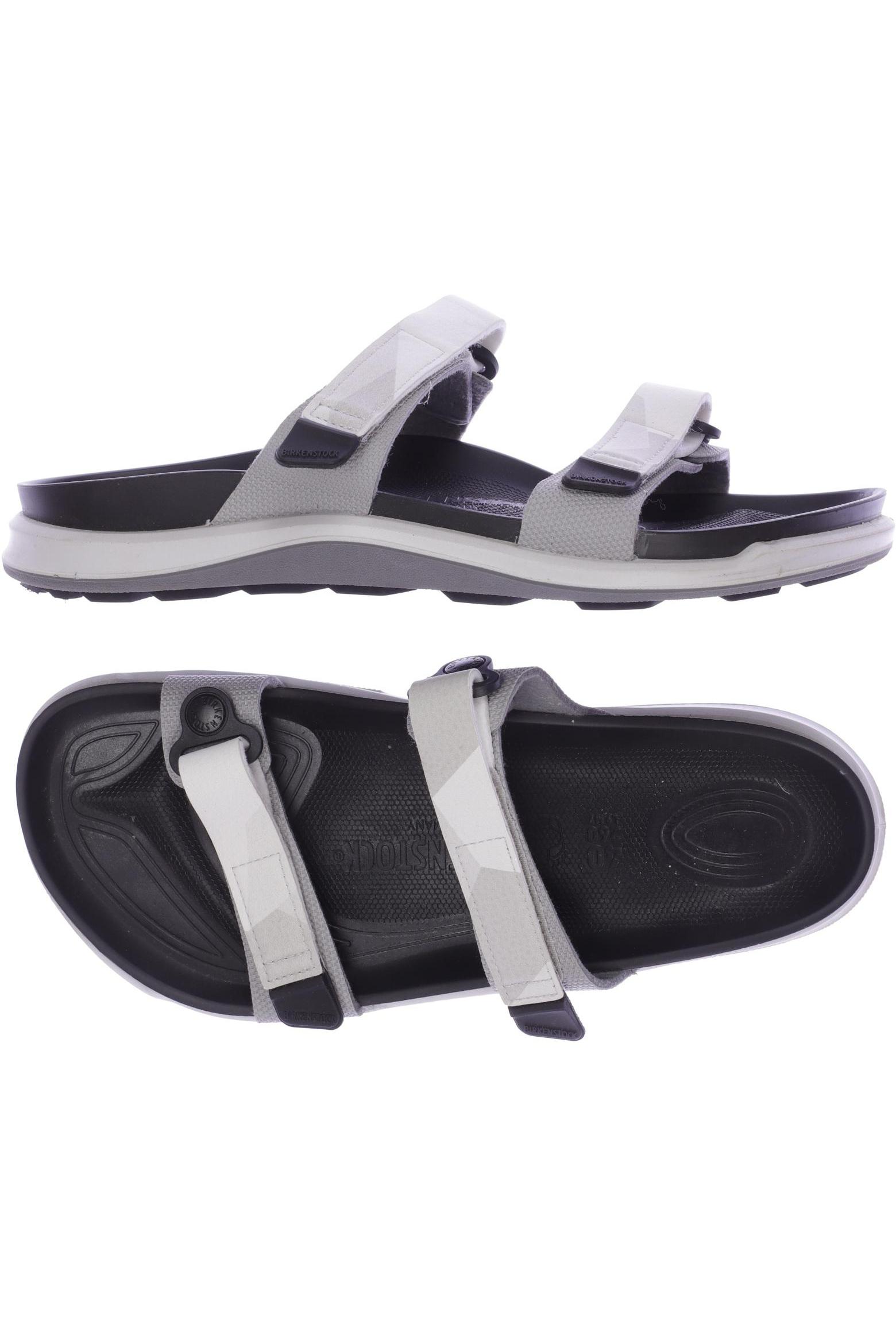 

Birkenstock Damen Sandale, weiß, Gr. 40