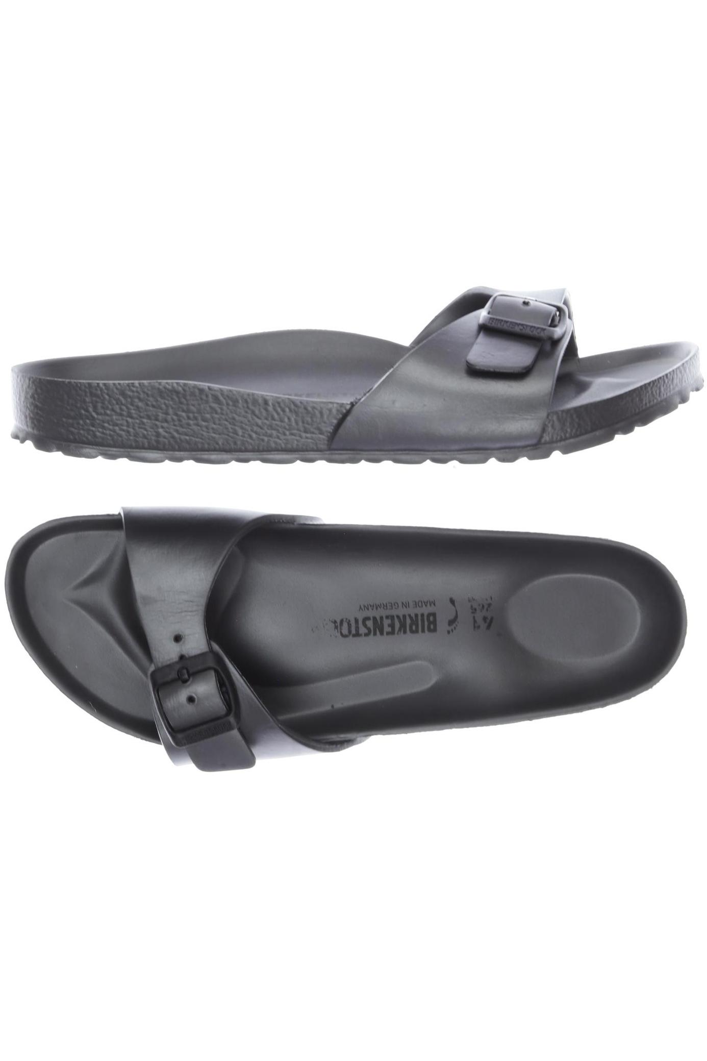 

Birkenstock Damen Sandale, grau, Gr. 41