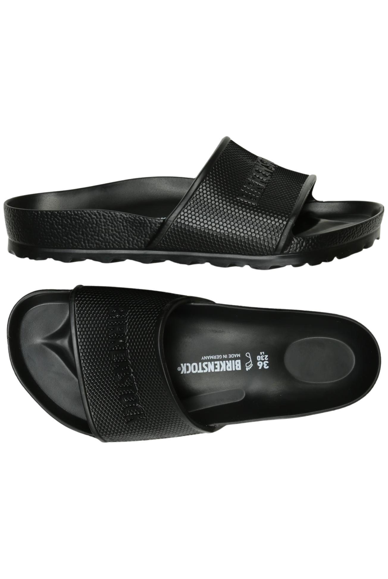 

Birkenstock Damen Sandale, schwarz, Gr. 36