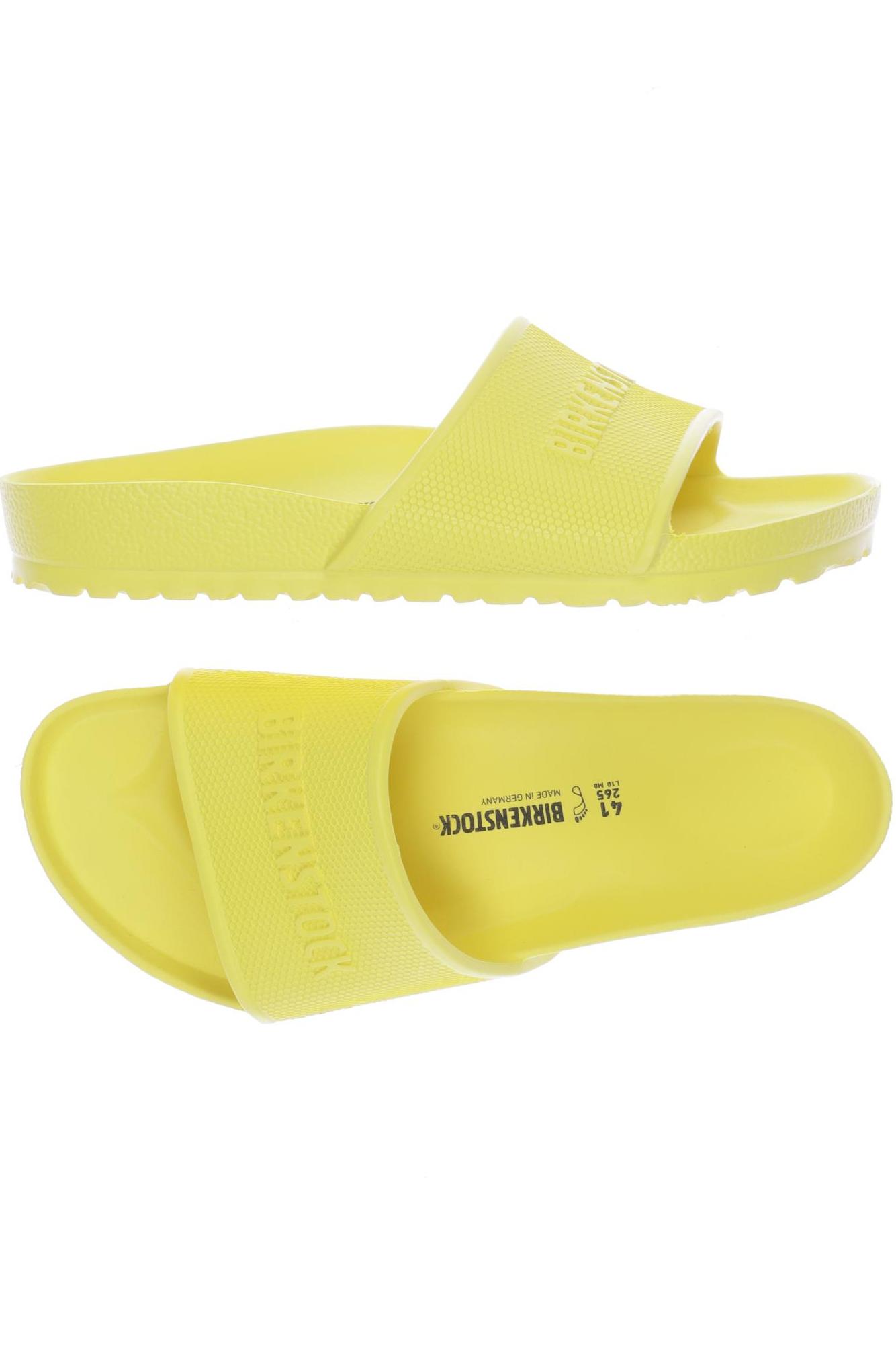 

Birkenstock Damen Sandale, gelb, Gr. 41