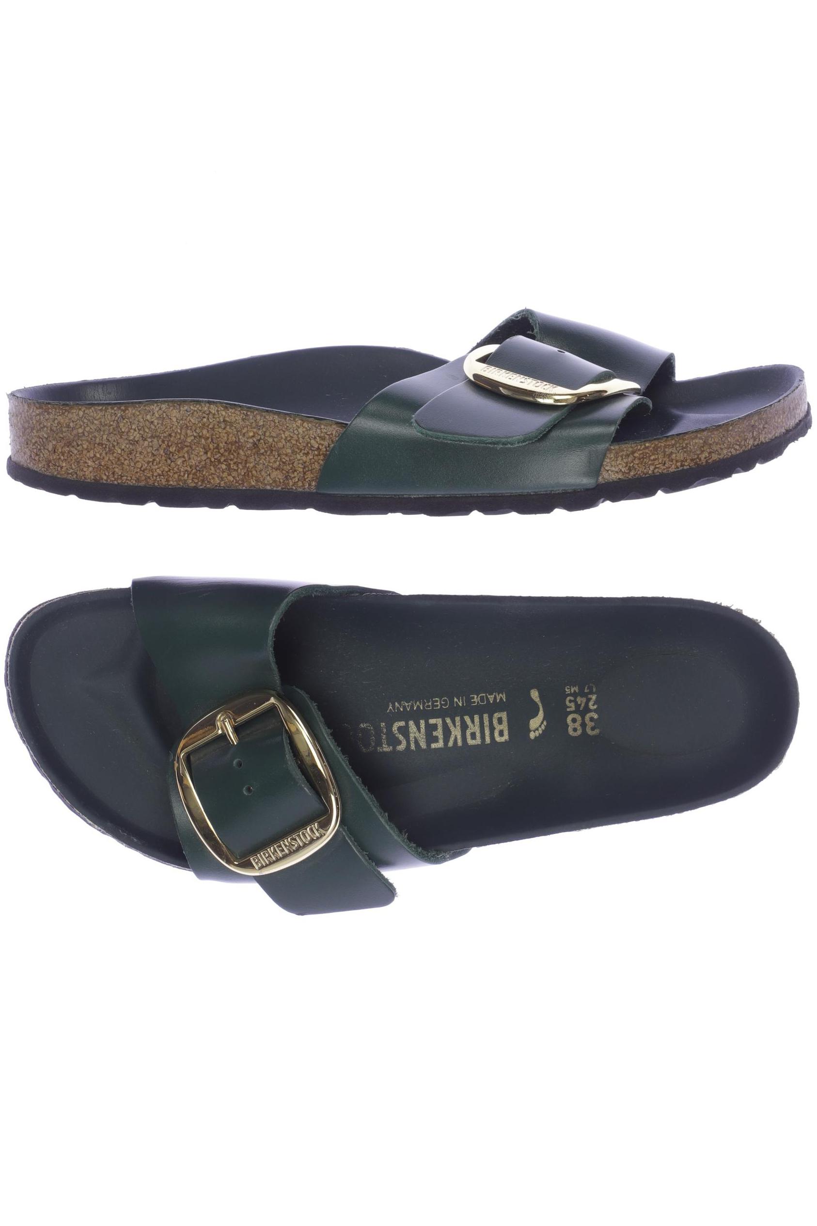 

Birkenstock Damen Sandale, grün