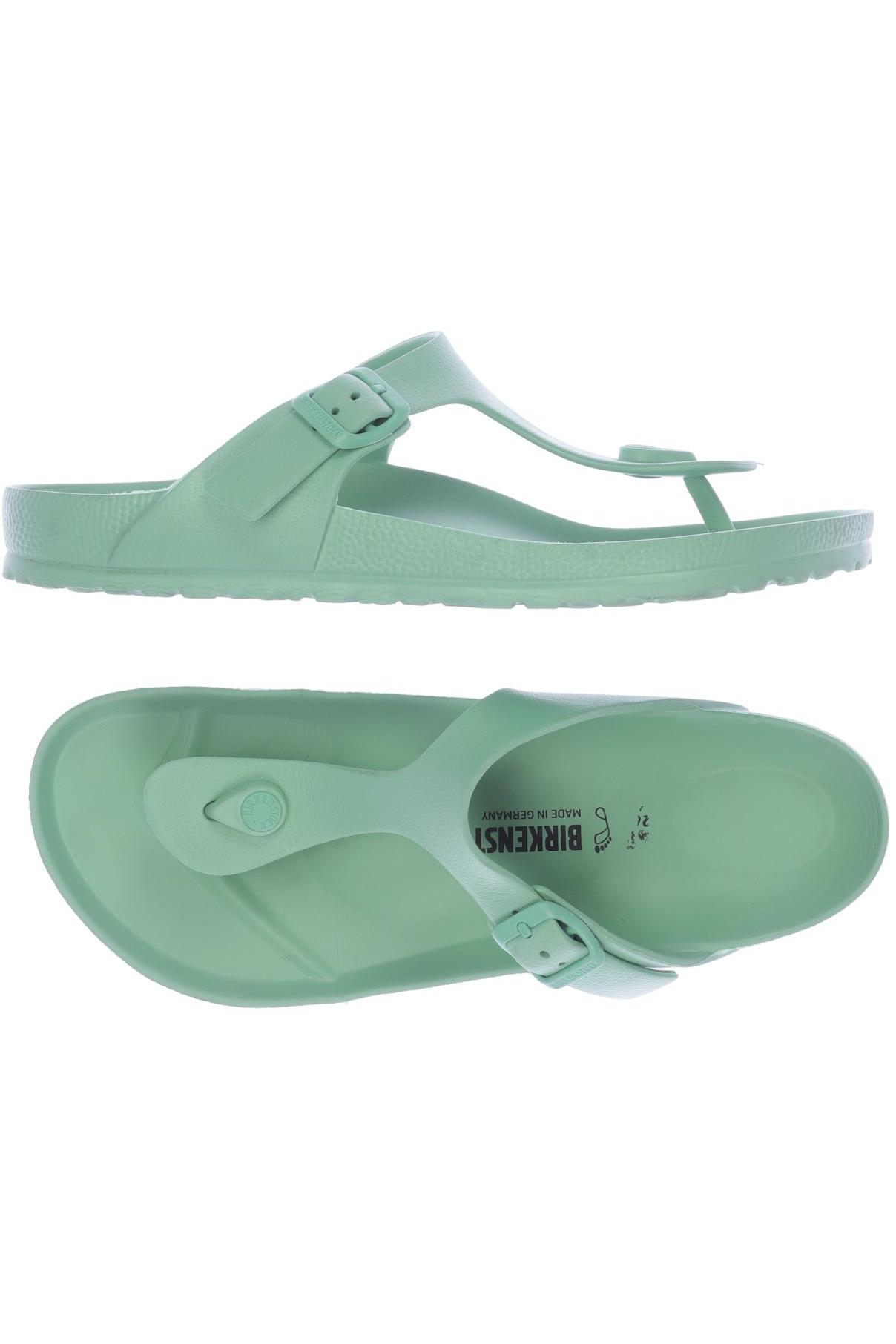 

Birkenstock Damen Sandale, grün