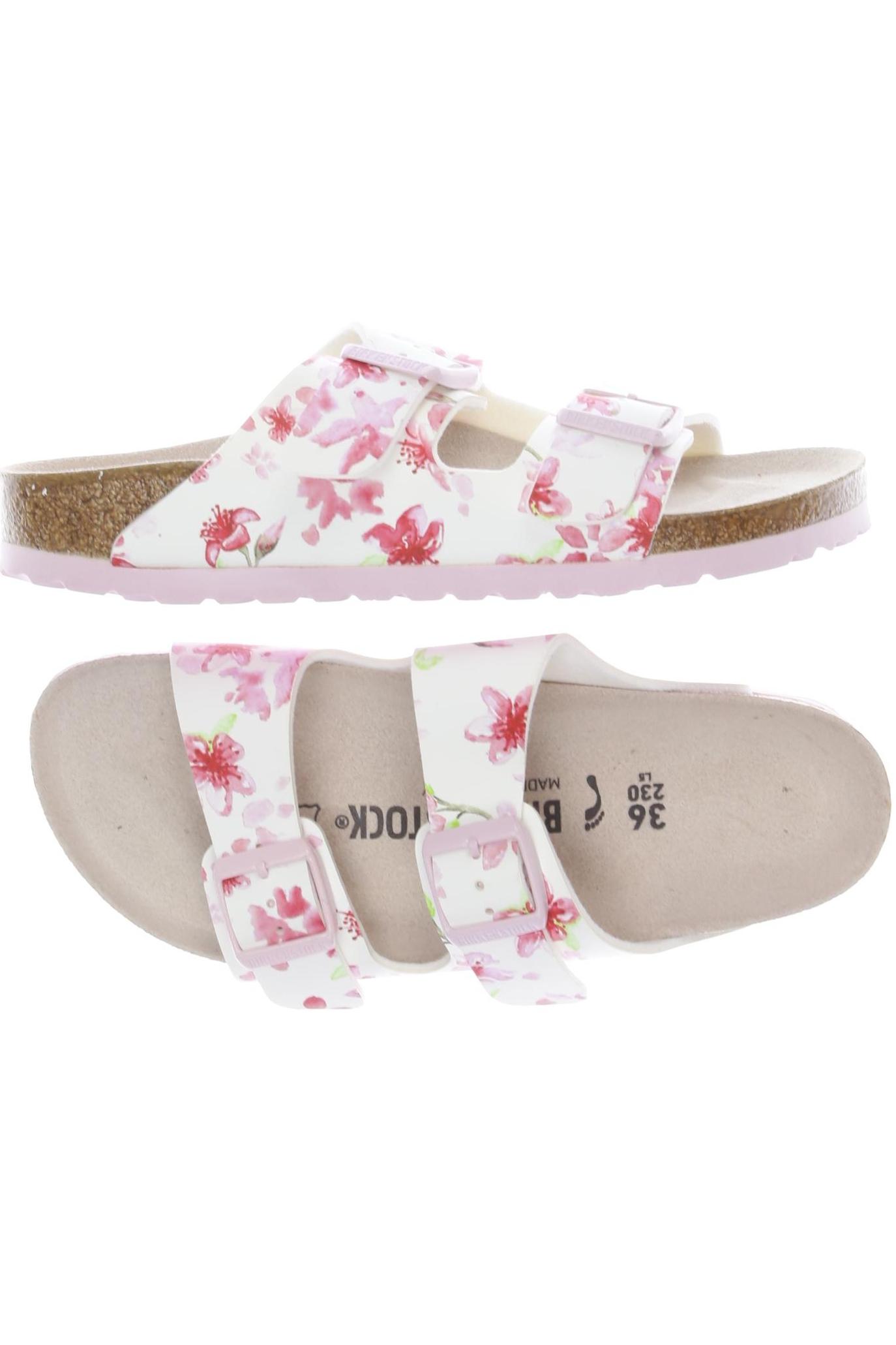 

Birkenstock Damen Sandale, pink, Gr. 36