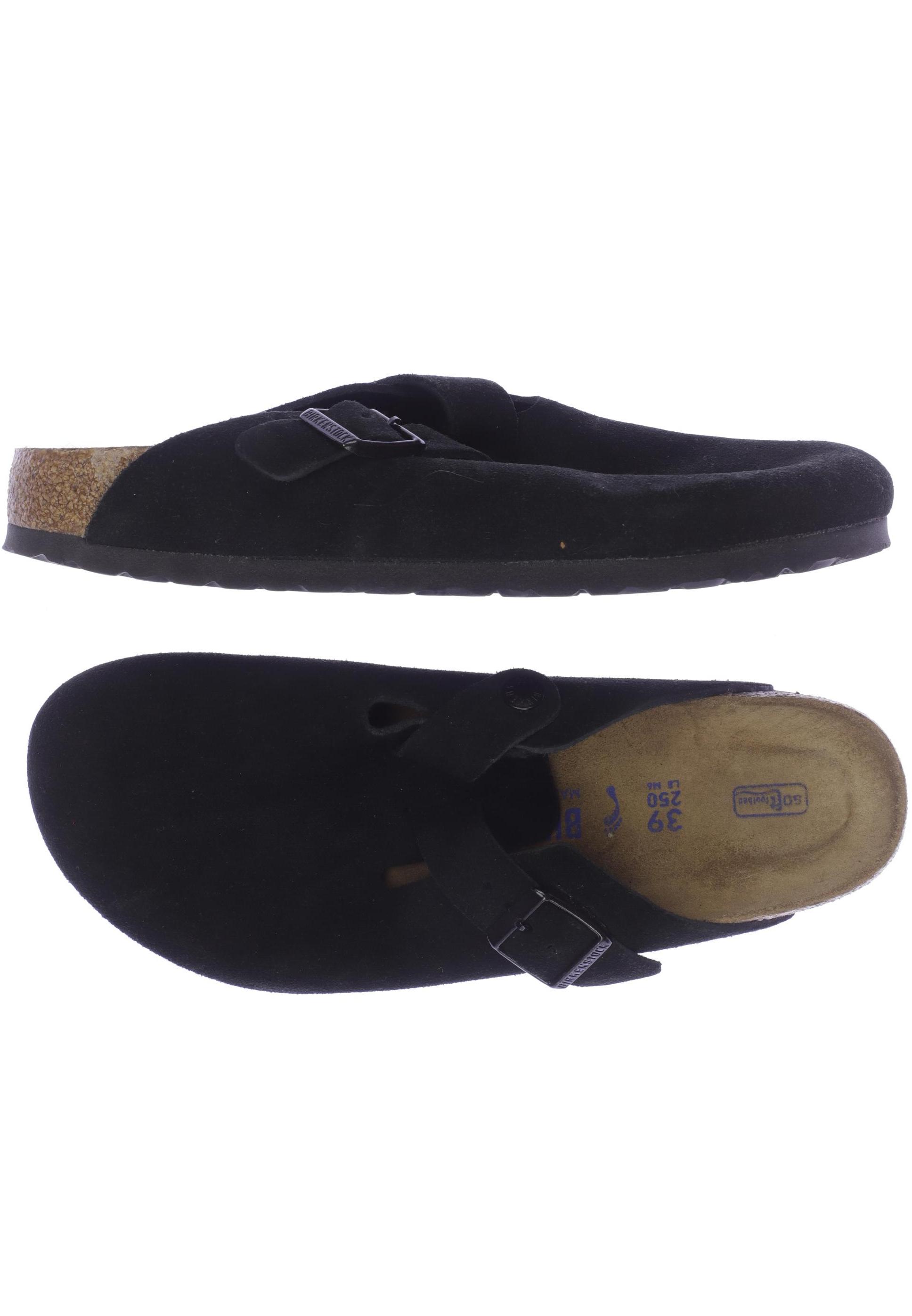

Birkenstock Damen Sandale, schwarz, Gr. 39