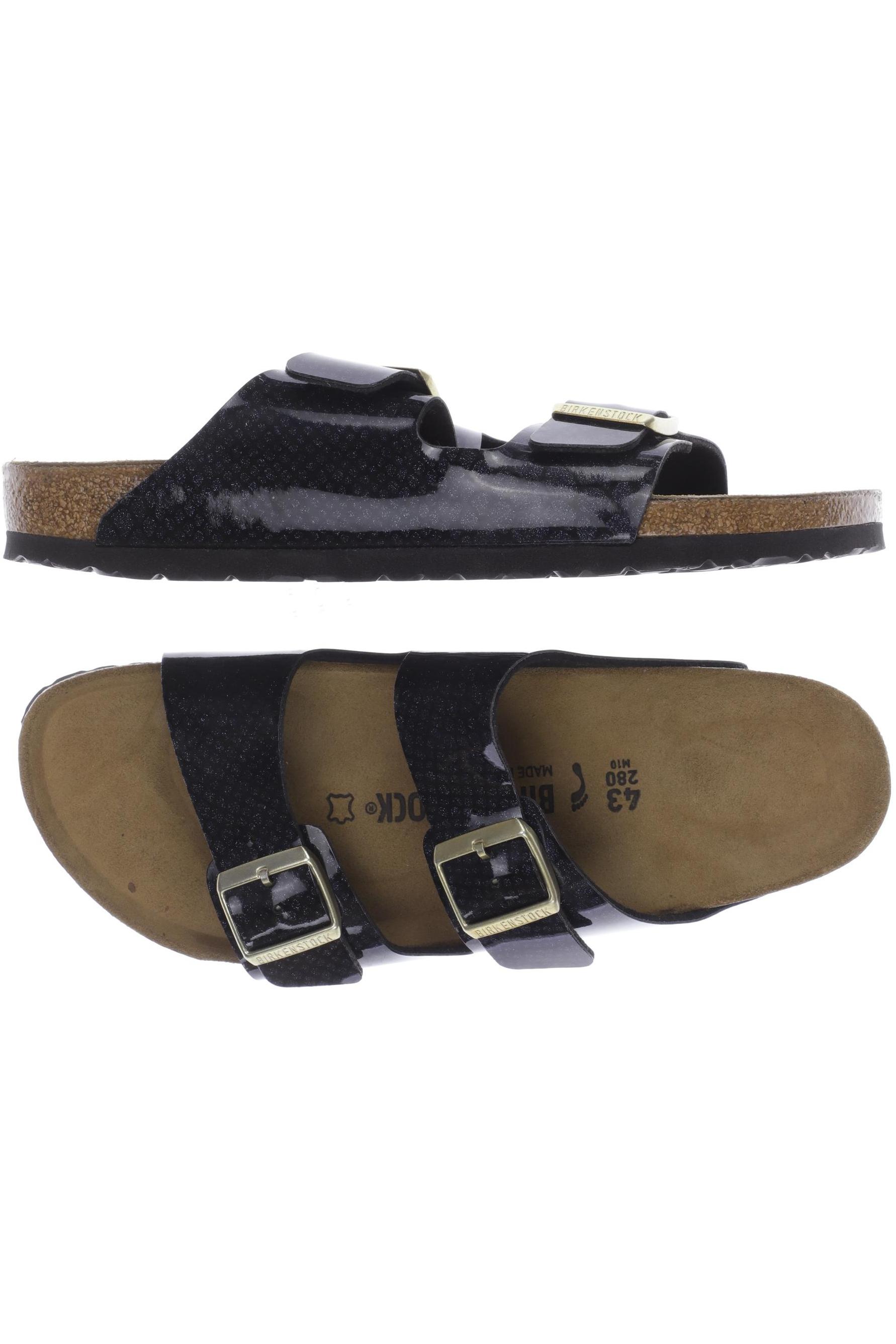 

Birkenstock Damen Sandale, schwarz, Gr. 43