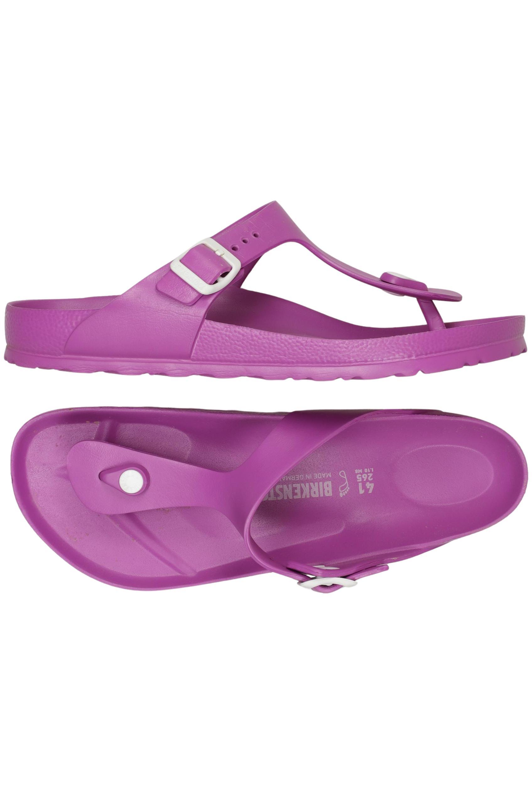 

Birkenstock Damen Sandale, pink, Gr. 41