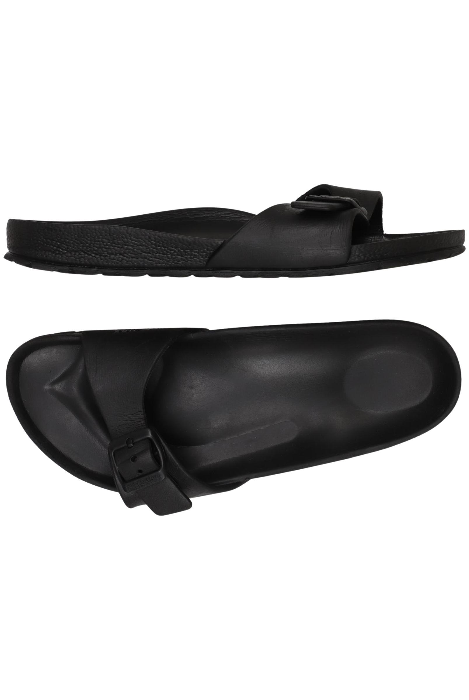 

Birkenstock Damen Sandale, schwarz, Gr. 41