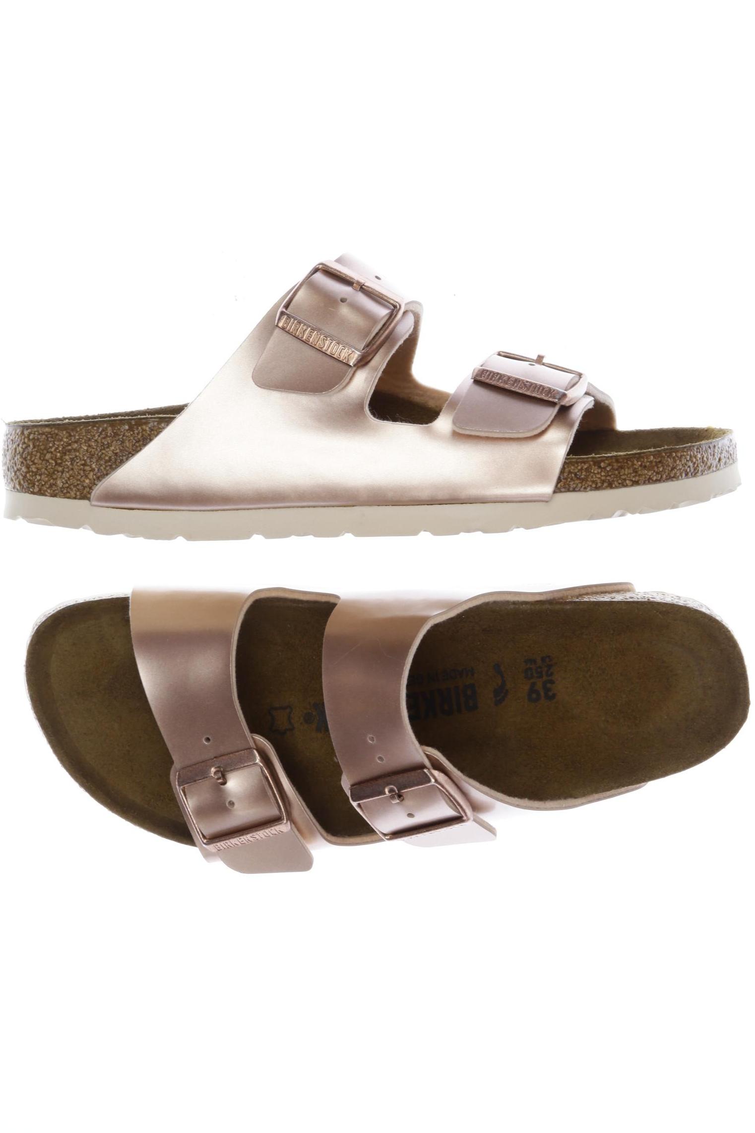 

Birkenstock Damen Sandale, pink, Gr. 39