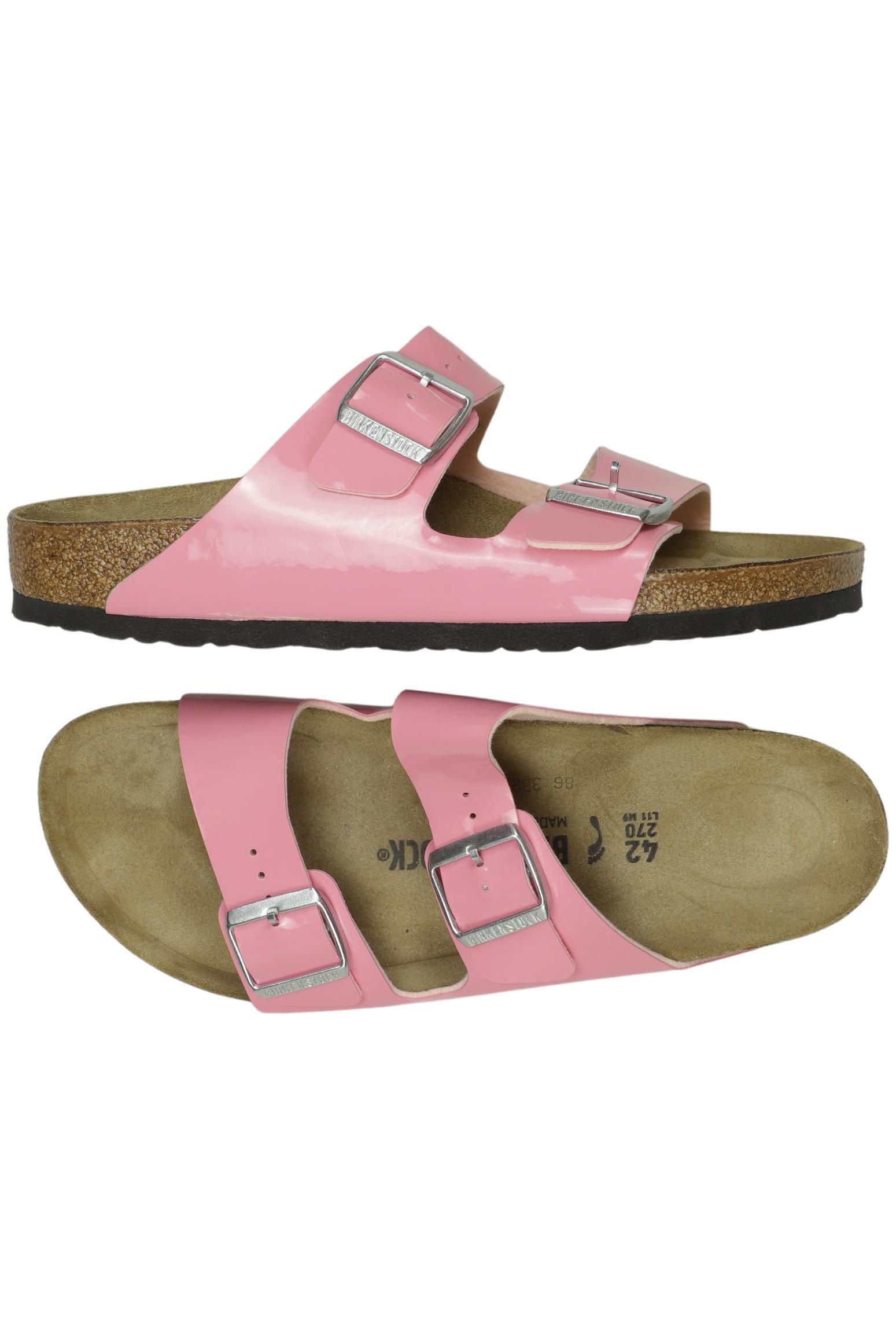 

Birkenstock Damen Sandale, pink, Gr. 42