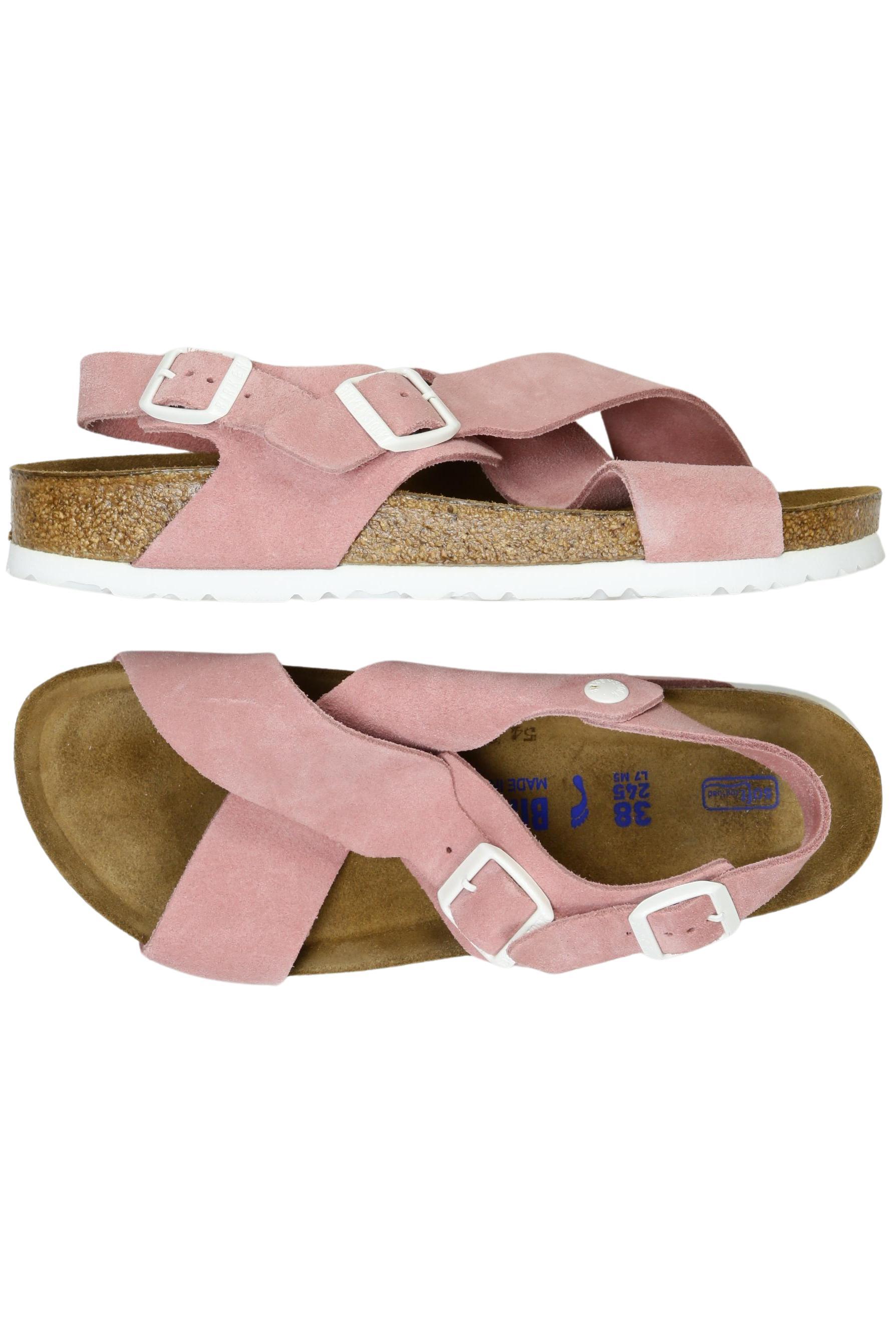 

Birkenstock Damen Sandale, pink, Gr. 38