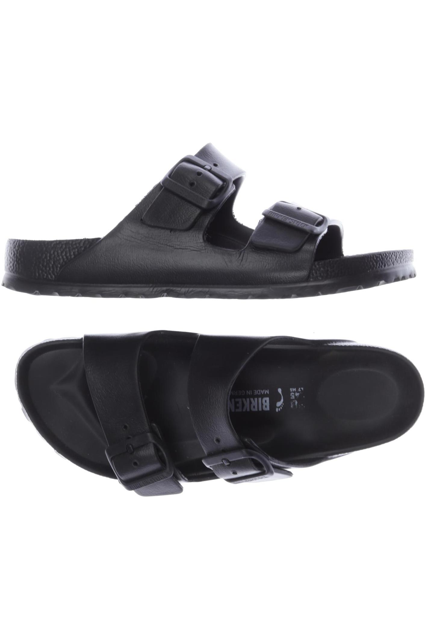 

Birkenstock Damen Sandale, schwarz, Gr. 38