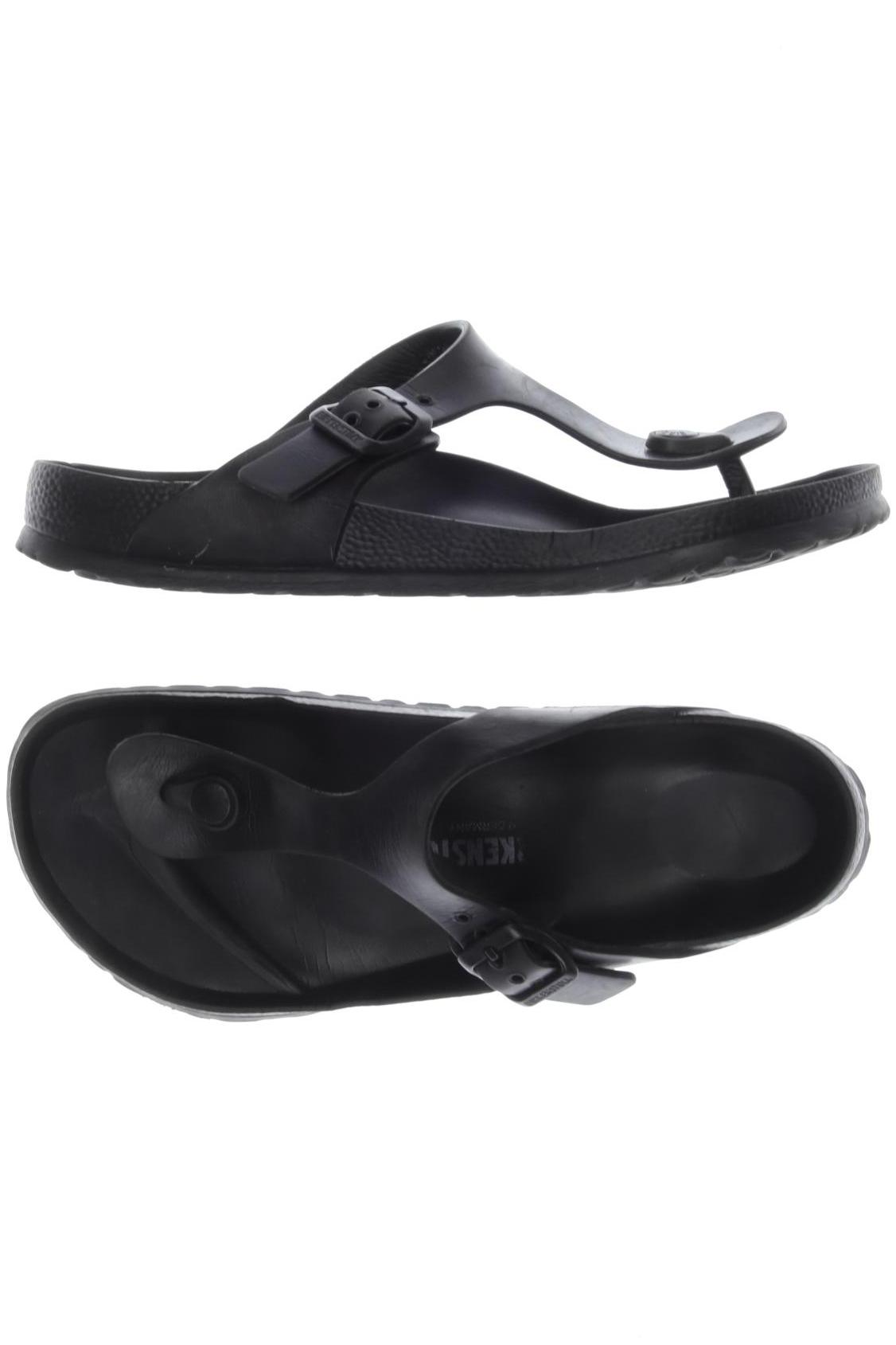 

Birkenstock Damen Sandale, schwarz, Gr. 38