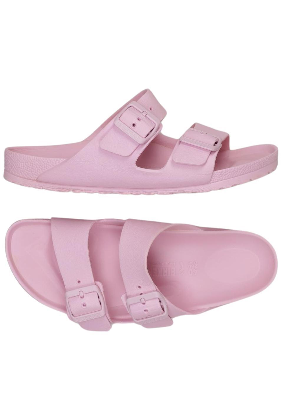 

Birkenstock Damen Sandale, pink, Gr. 40