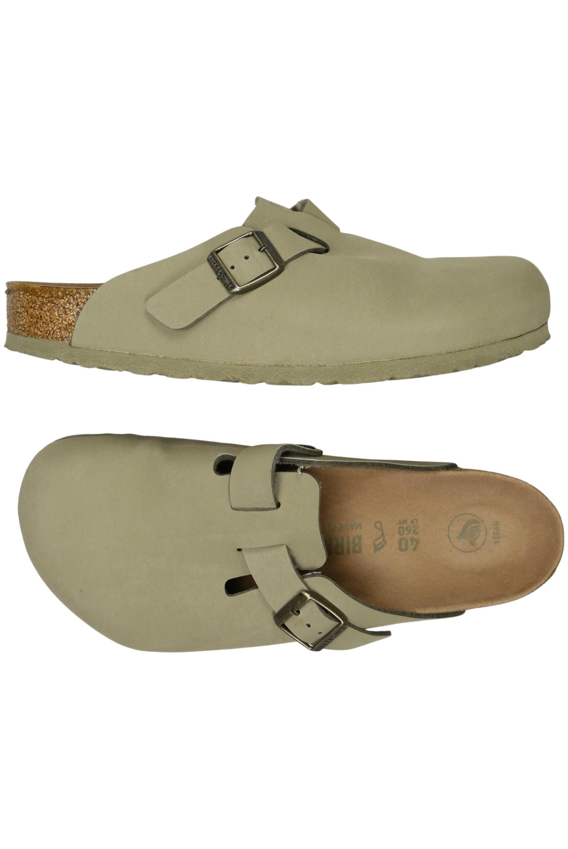 

Birkenstock Damen Sandale, beige, Gr. 40