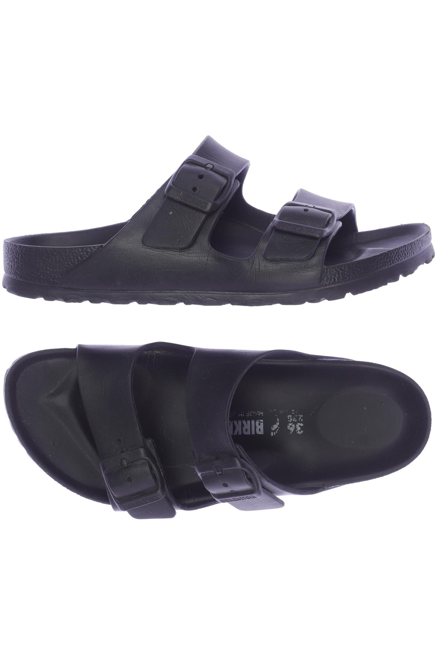 

Birkenstock Damen Sandale, schwarz, Gr. 36