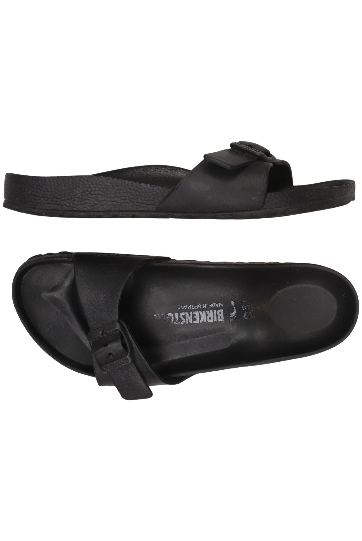 

Birkenstock Damen Sandale, schwarz, Gr. 37