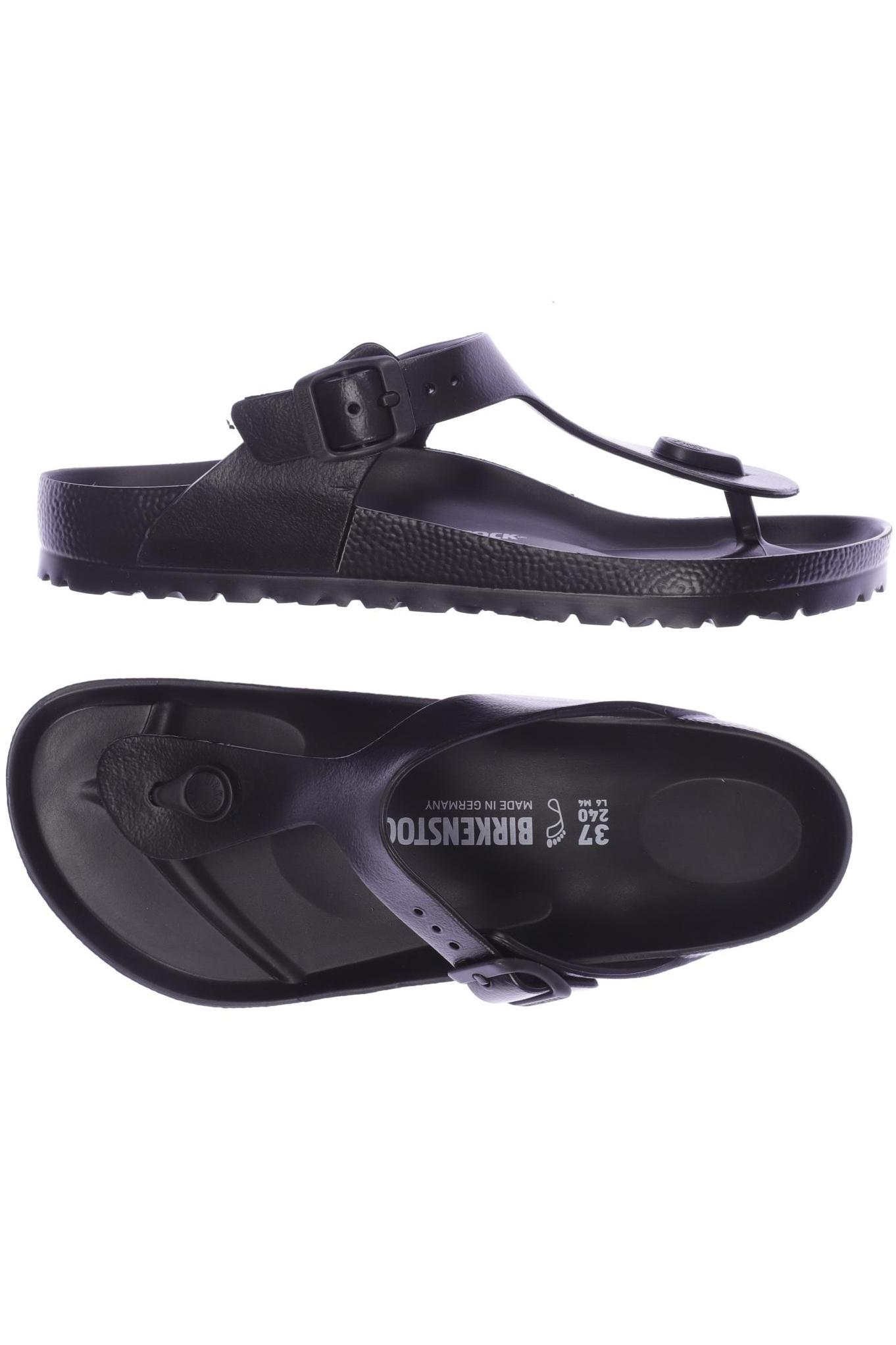 

Birkenstock Damen Sandale, schwarz, Gr. 37