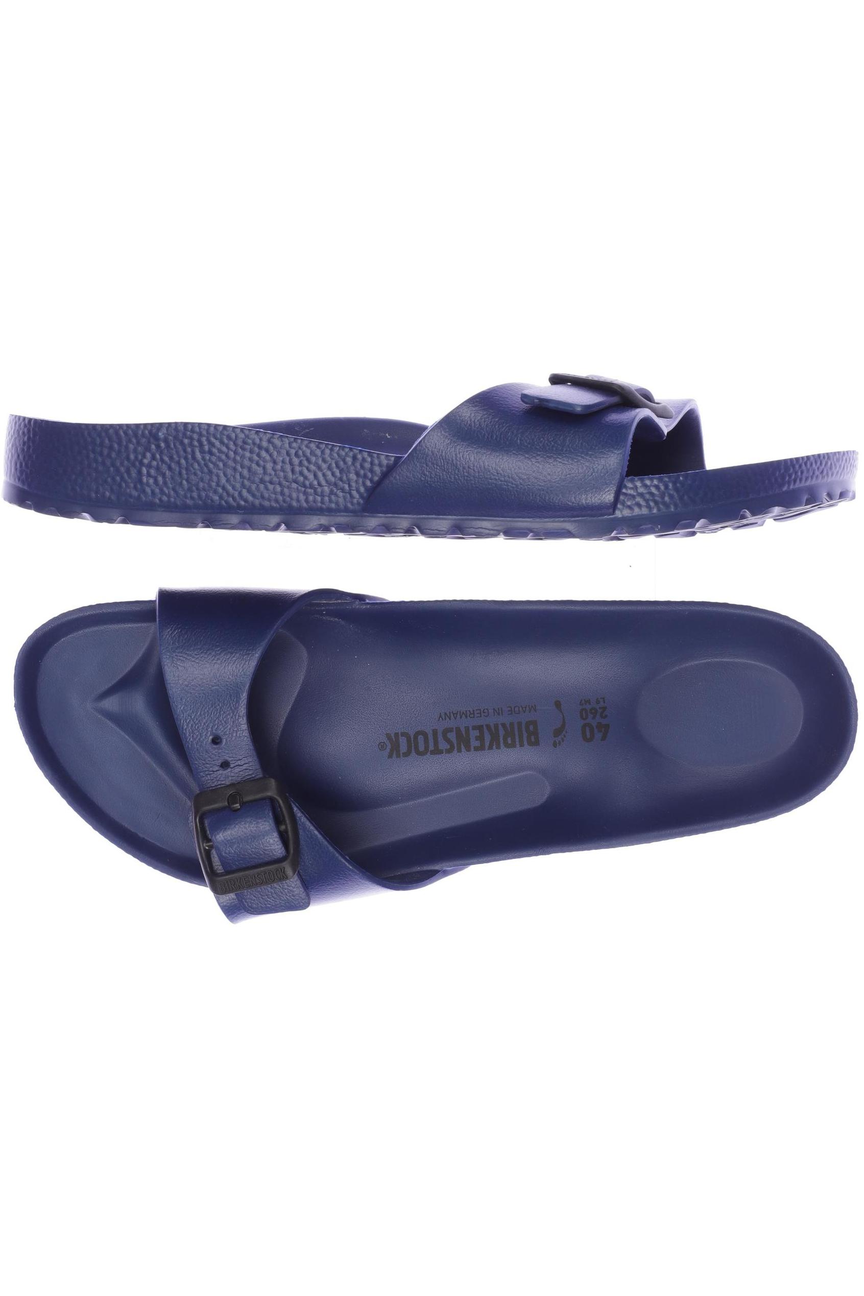 

Birkenstock Damen Sandale, marineblau, Gr. 40