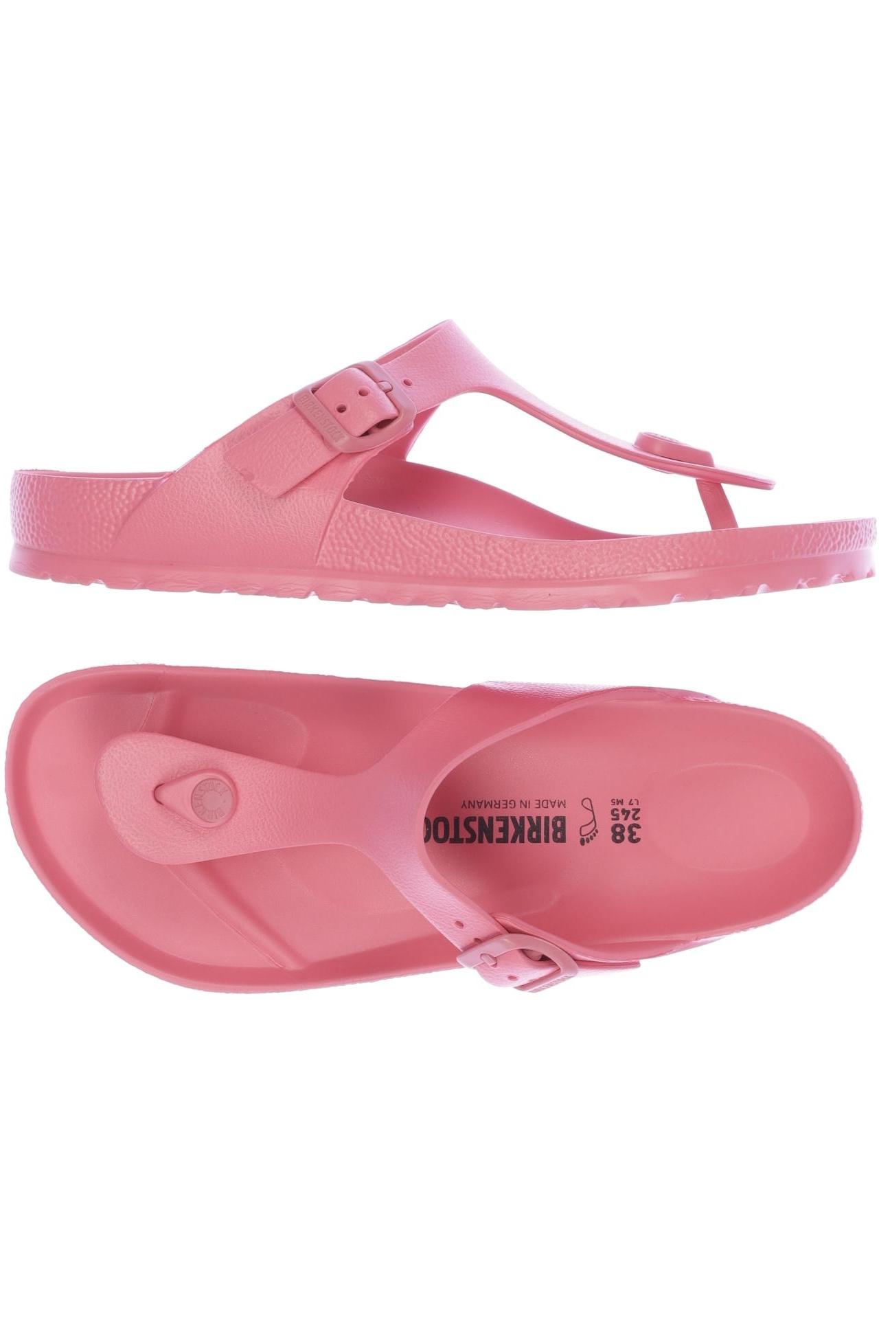 

Birkenstock Damen Sandale, pink, Gr. 38