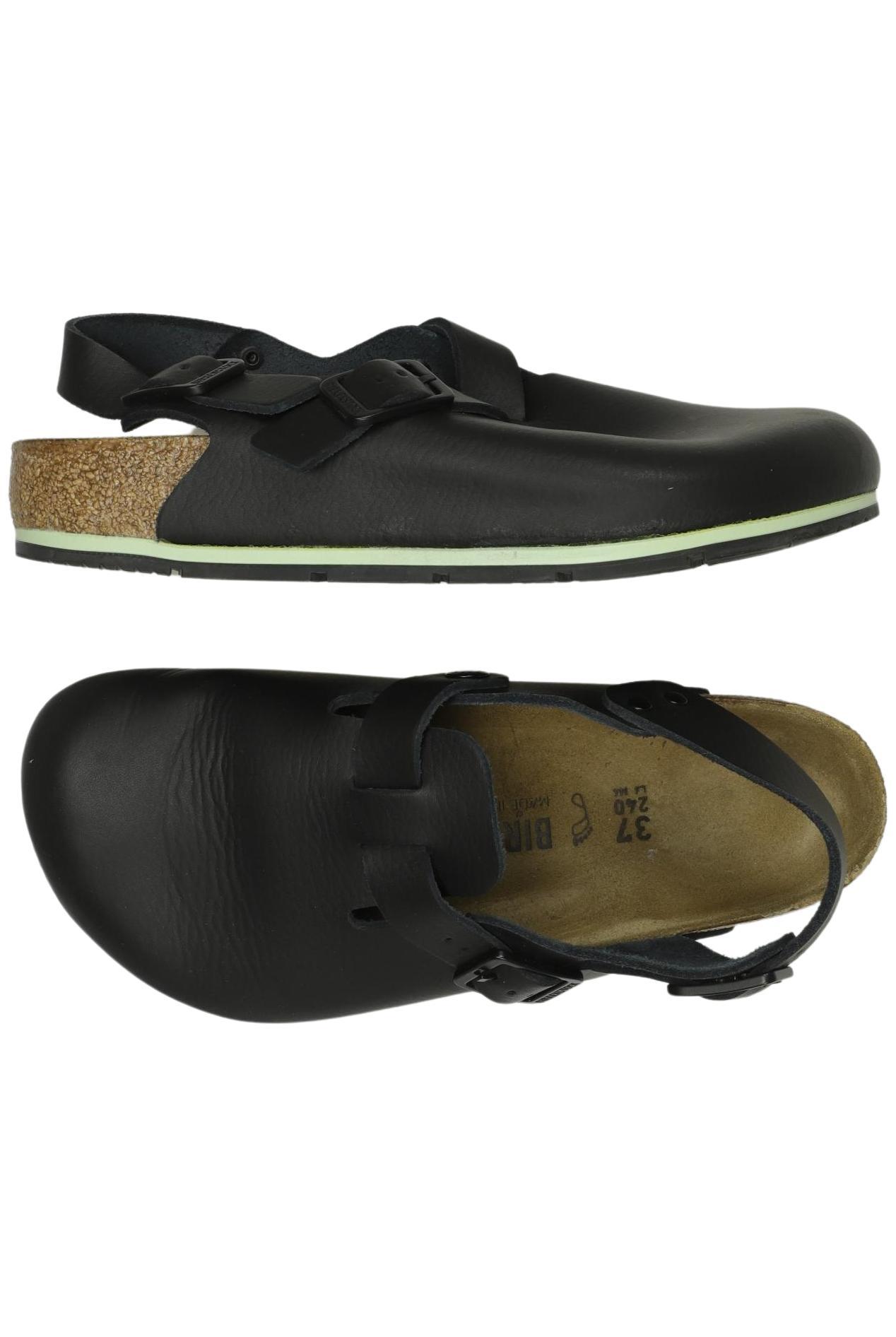 

Birkenstock Damen Sandale, schwarz, Gr. 37