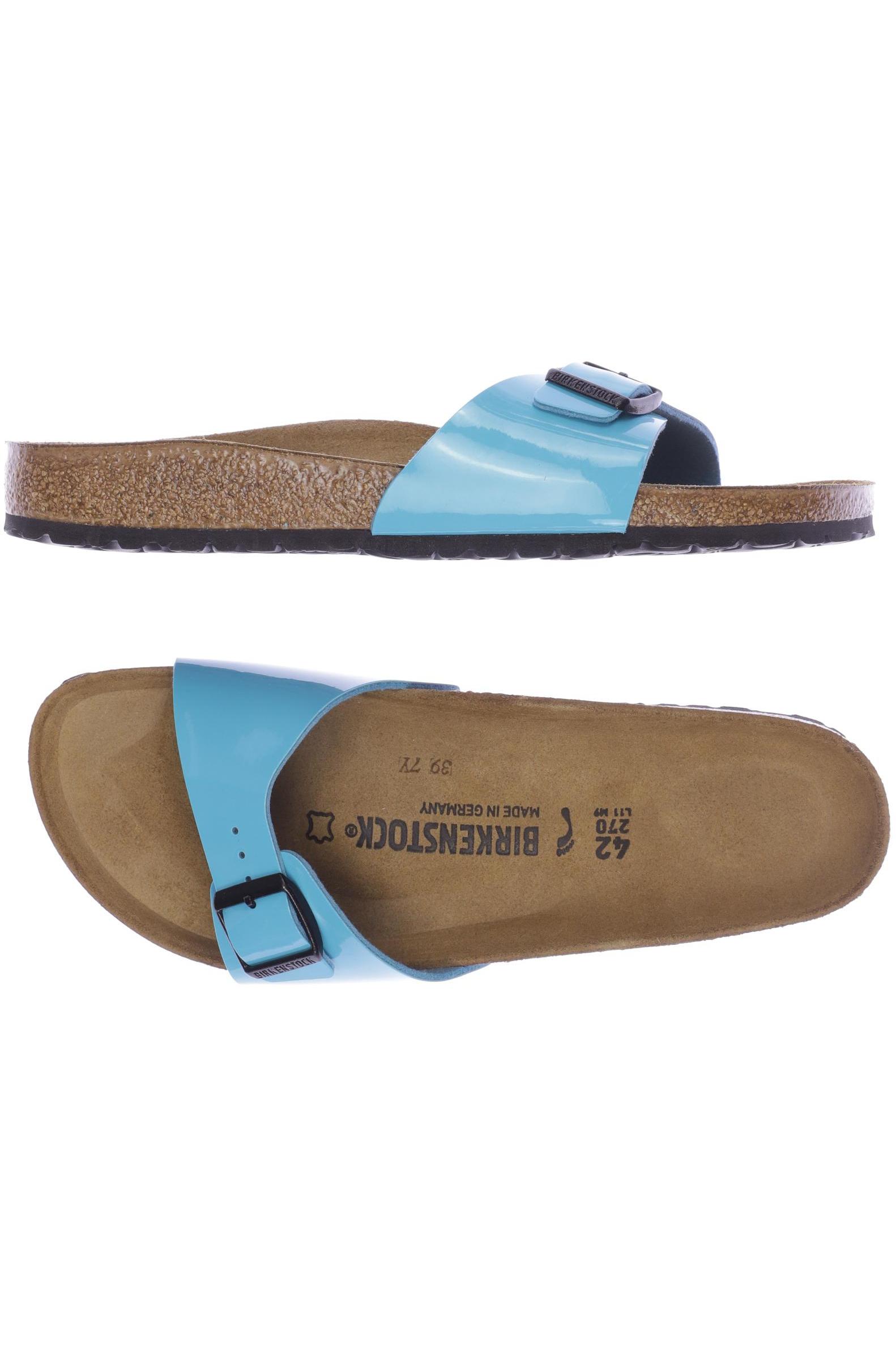 

Birkenstock Damen Sandale, blau
