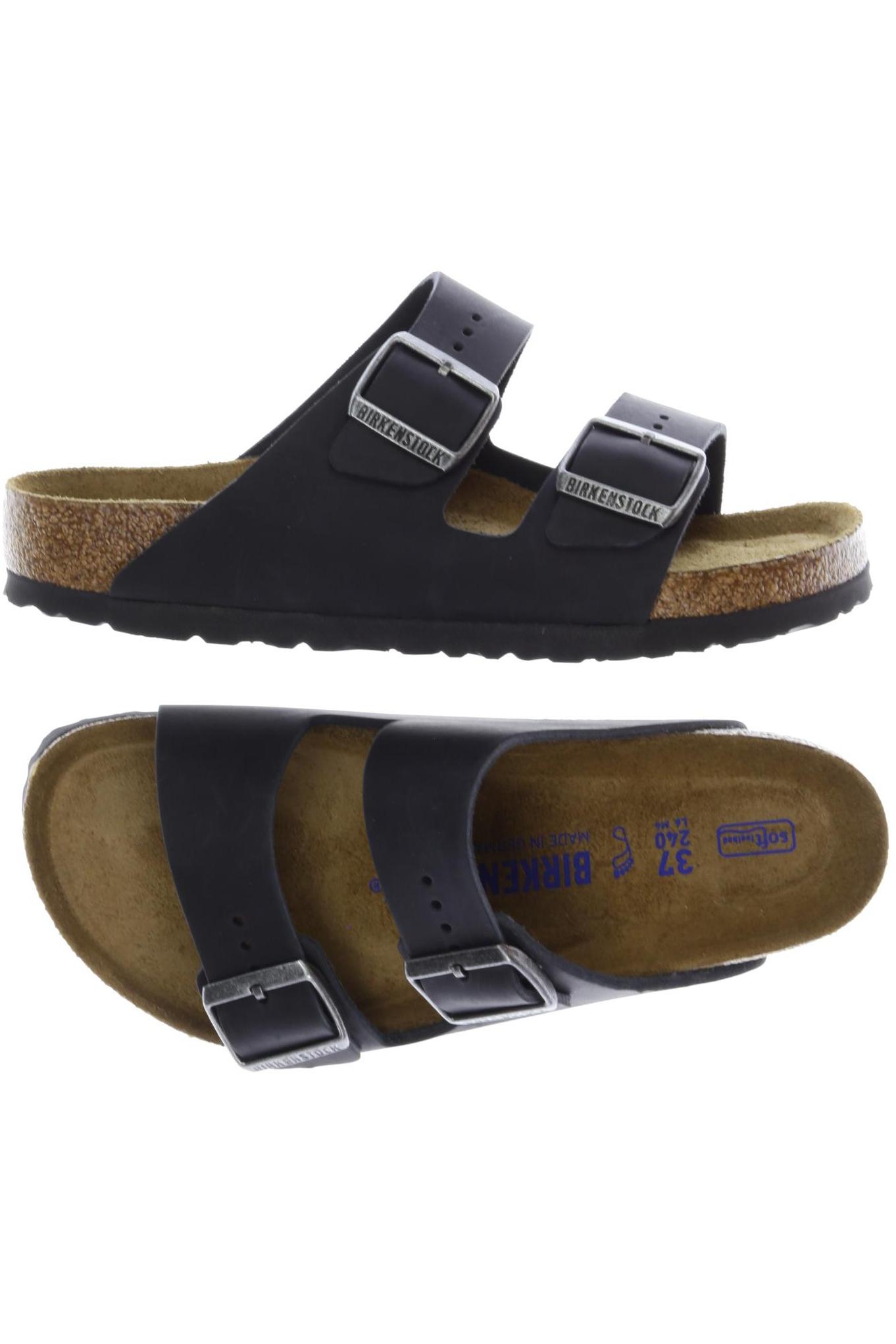 

Birkenstock Damen Sandale, schwarz, Gr. 37