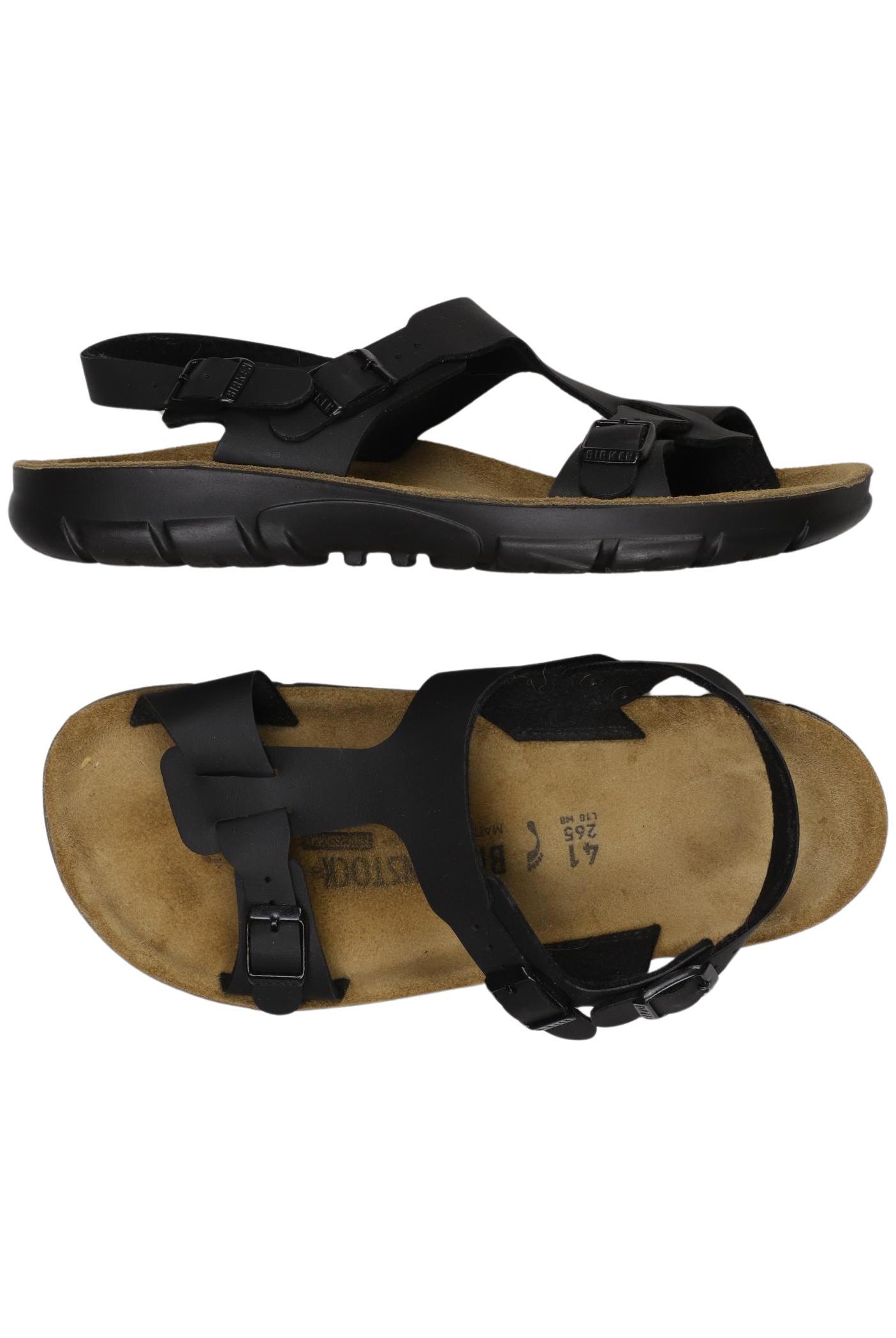 

Birkenstock Damen Sandale, schwarz, Gr. 41