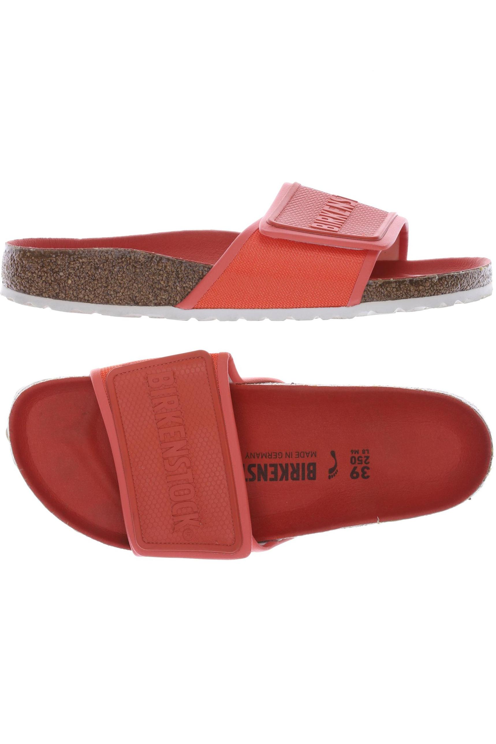 

Birkenstock Damen Sandale, orange, Gr. 39