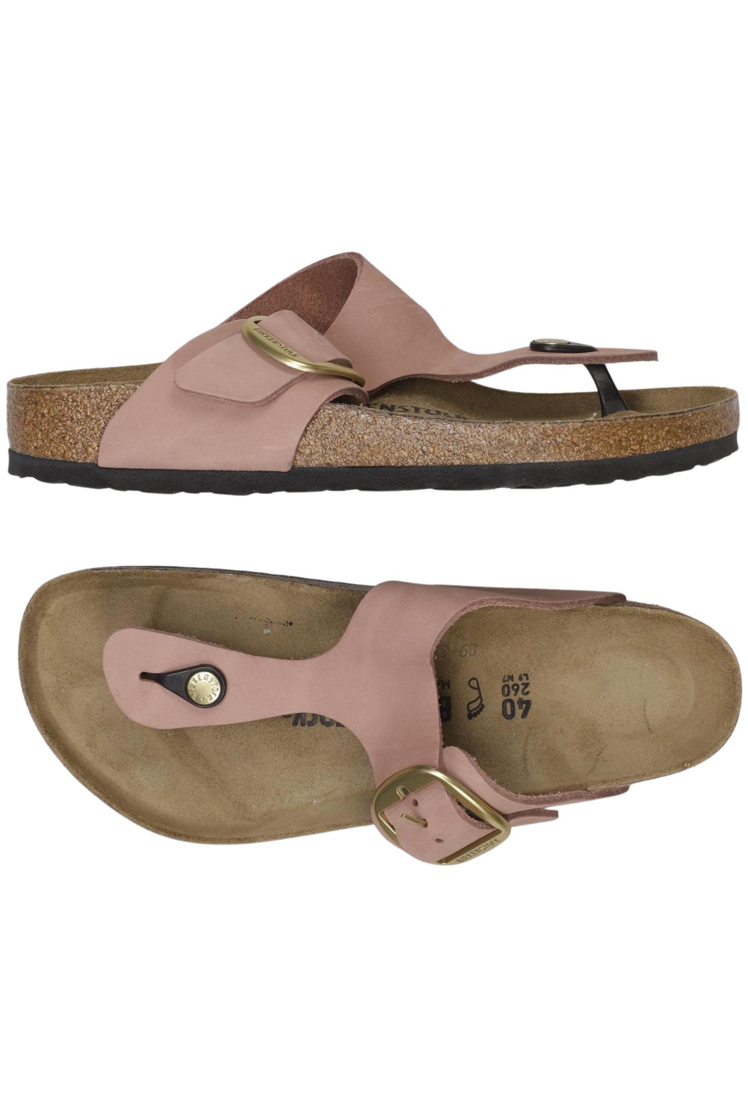 

Birkenstock Damen Sandale, pink, Gr. 40